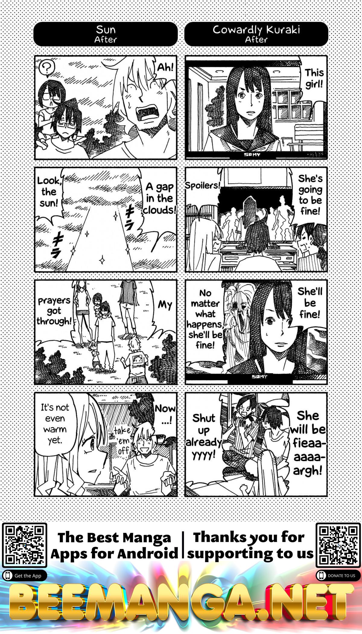 Hatarakanai Futari (The Jobless Siblings) Chapter 918.1