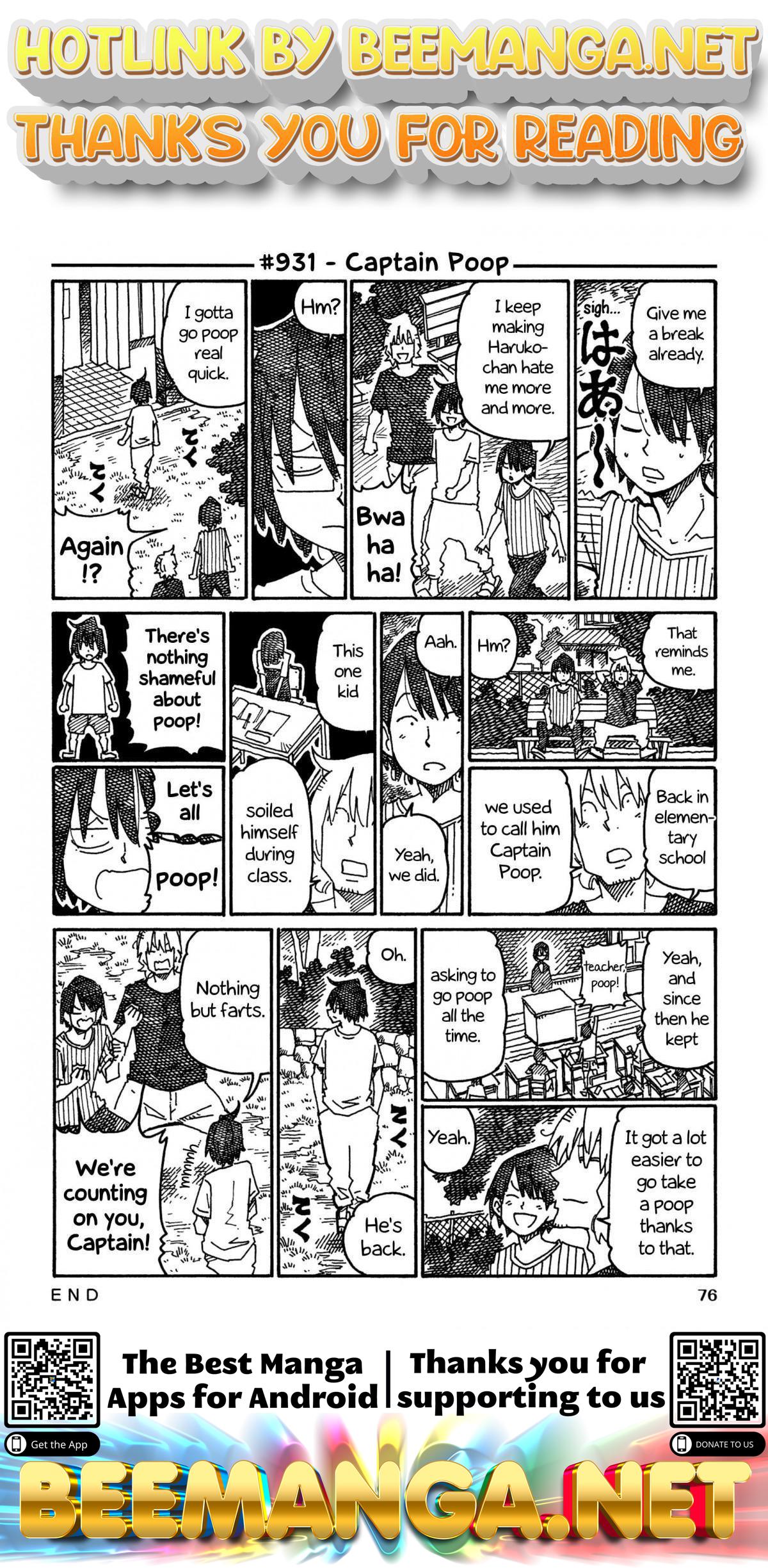 Hatarakanai Futari (The Jobless Siblings) Chapter 931