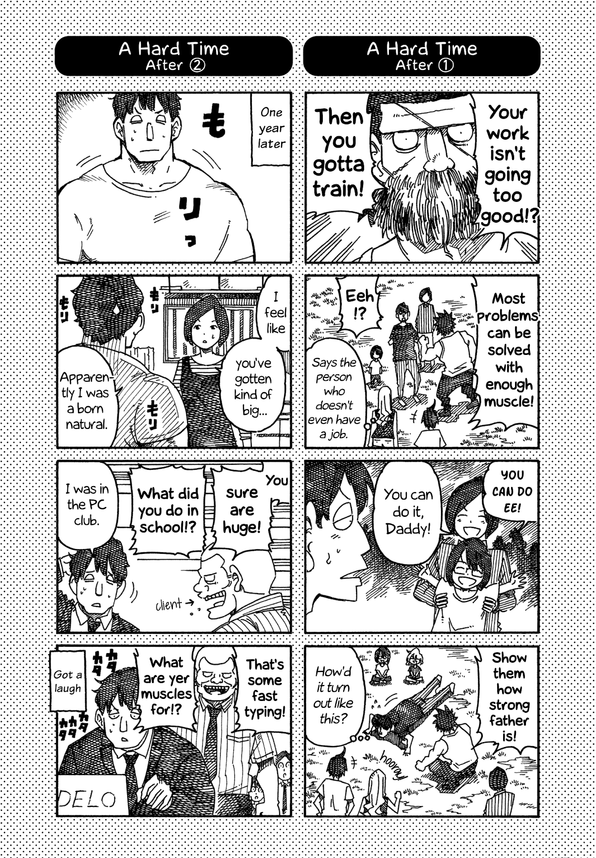 Hatarakanai Futari (The Jobless Siblings) Chapter 933.1