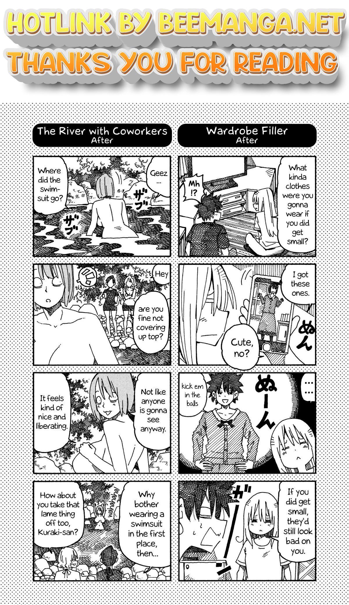 Hatarakanai Futari (The Jobless Siblings) Chapter 933.1