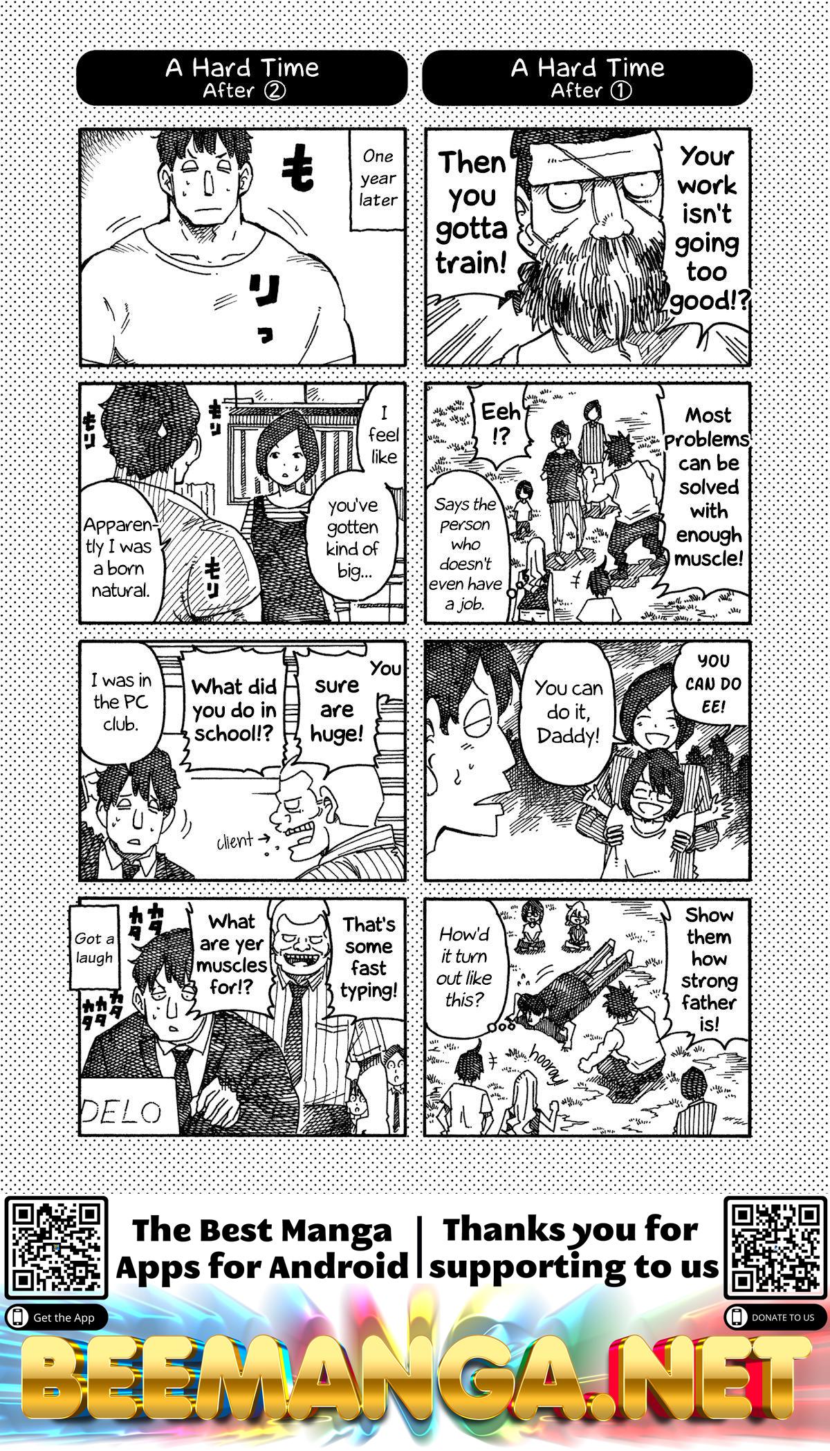 Hatarakanai Futari (The Jobless Siblings) Chapter 933.1