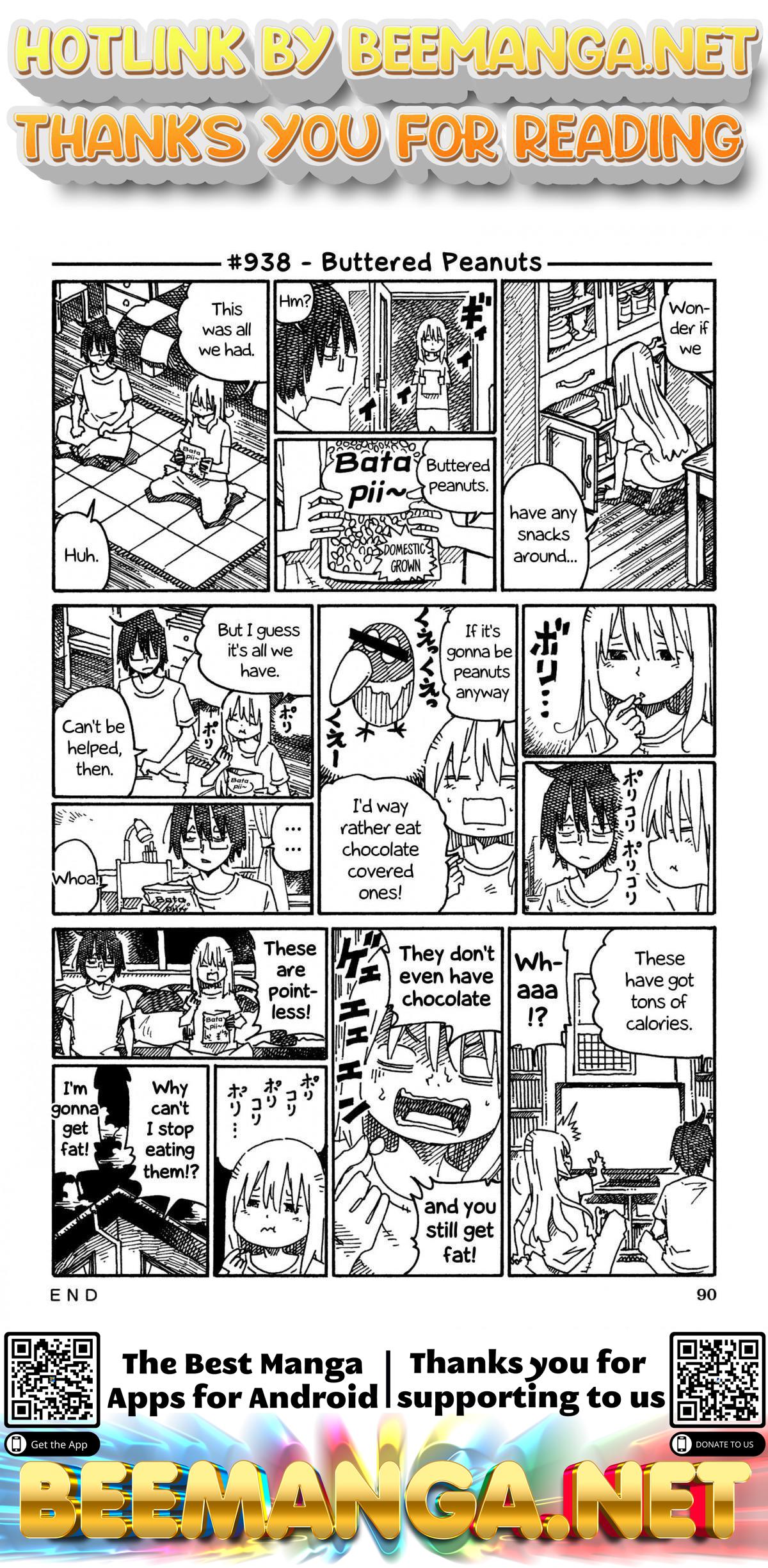 Hatarakanai Futari (The Jobless Siblings) Chapter 938