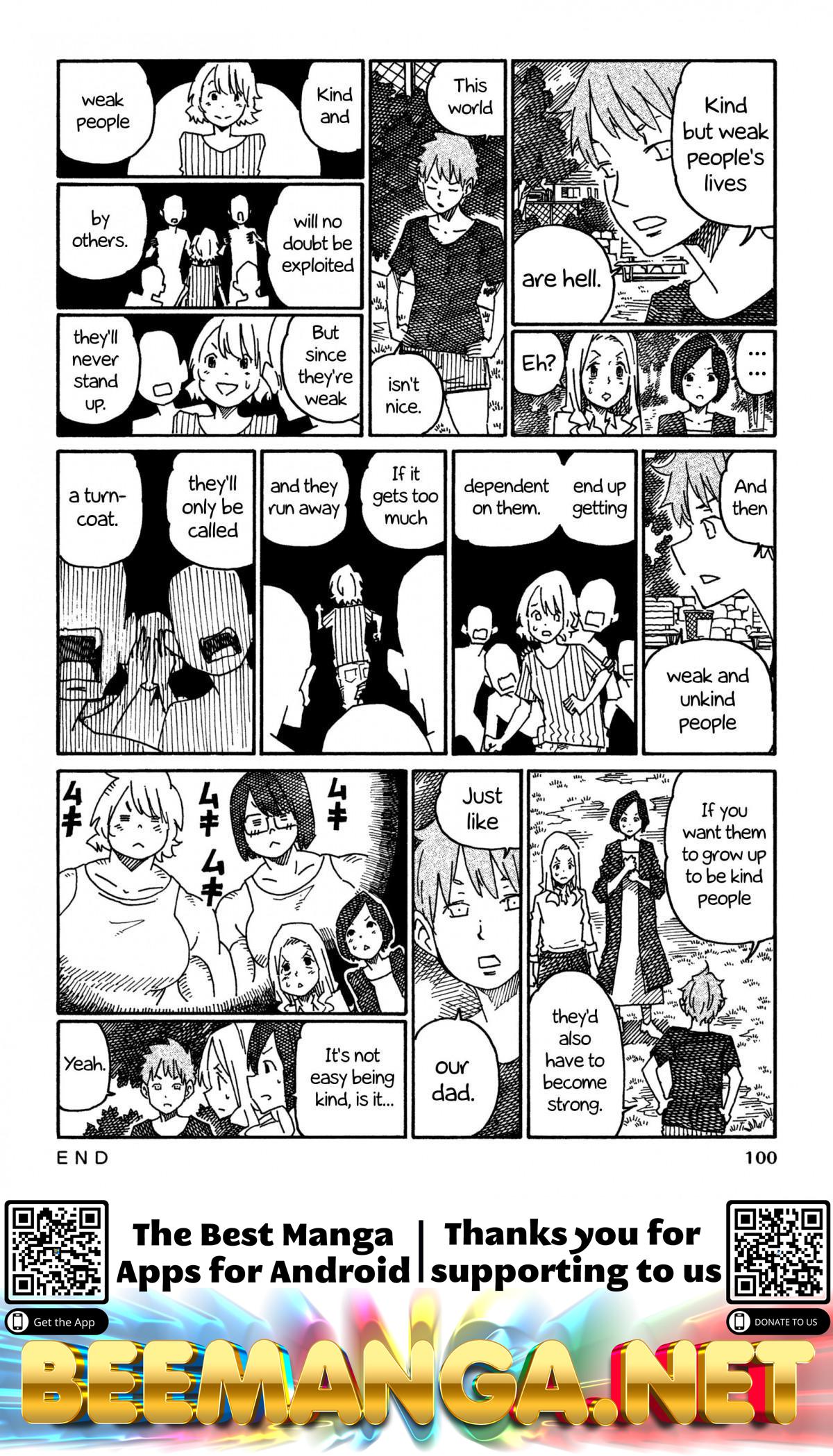 Hatarakanai Futari (The Jobless Siblings) Chapter 942