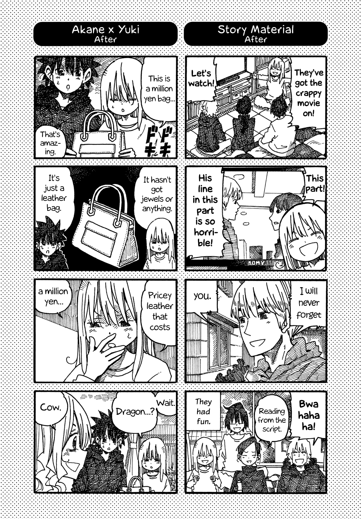 Hatarakanai Futari (The Jobless Siblings) Chapter 965.1
