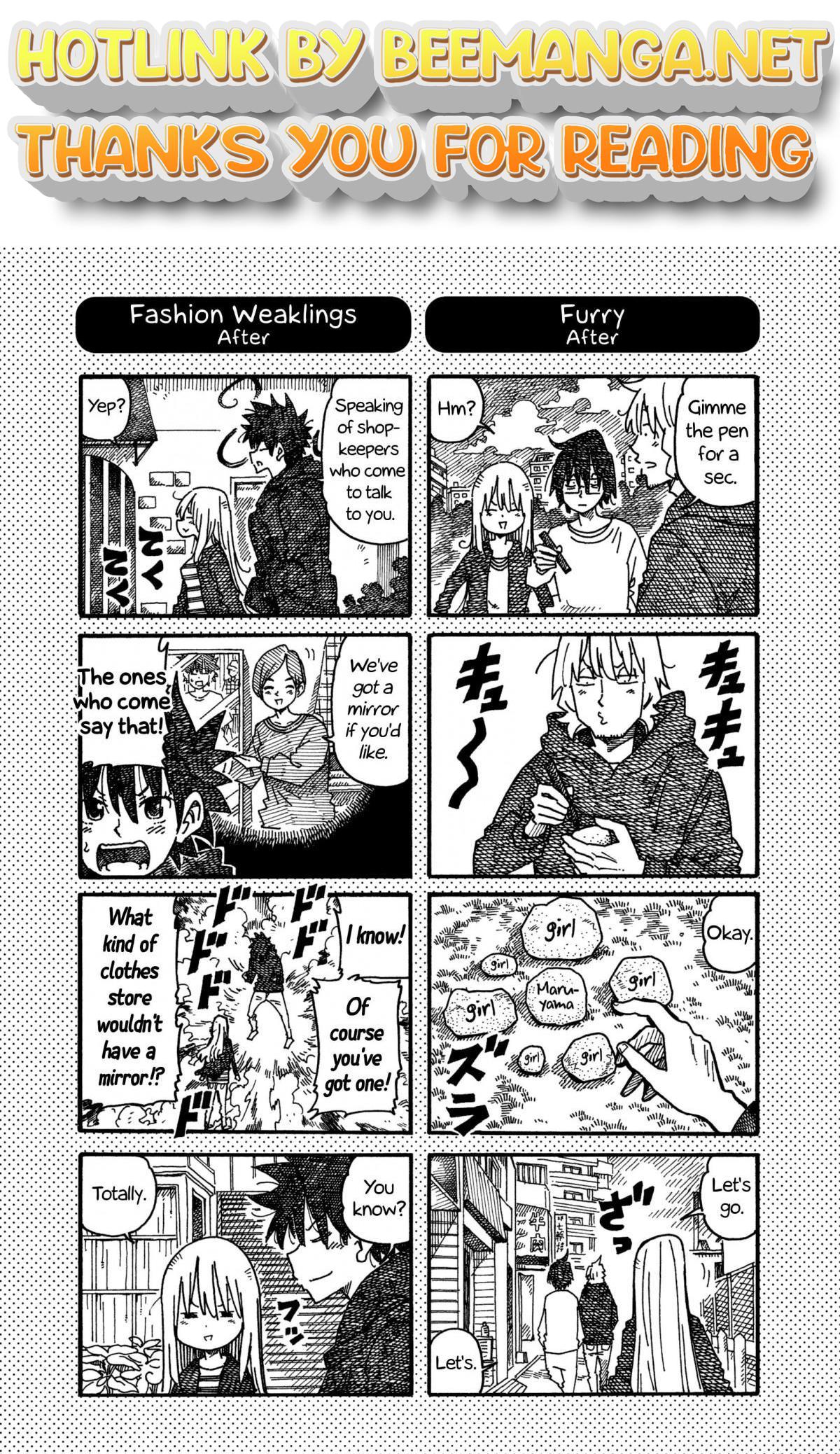 Hatarakanai Futari (The Jobless Siblings) Chapter 965.1