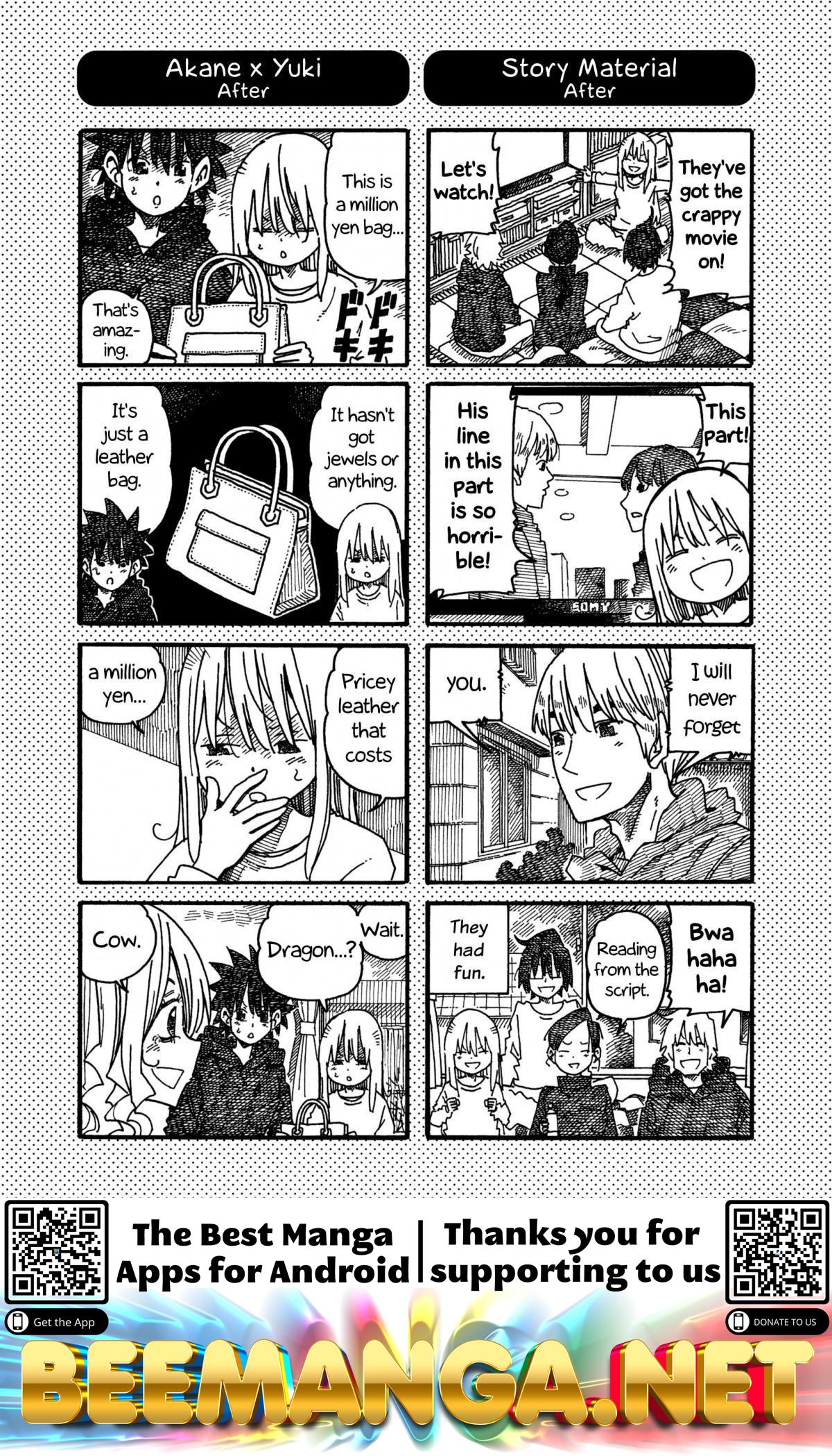 Hatarakanai Futari (The Jobless Siblings) Chapter 965.1