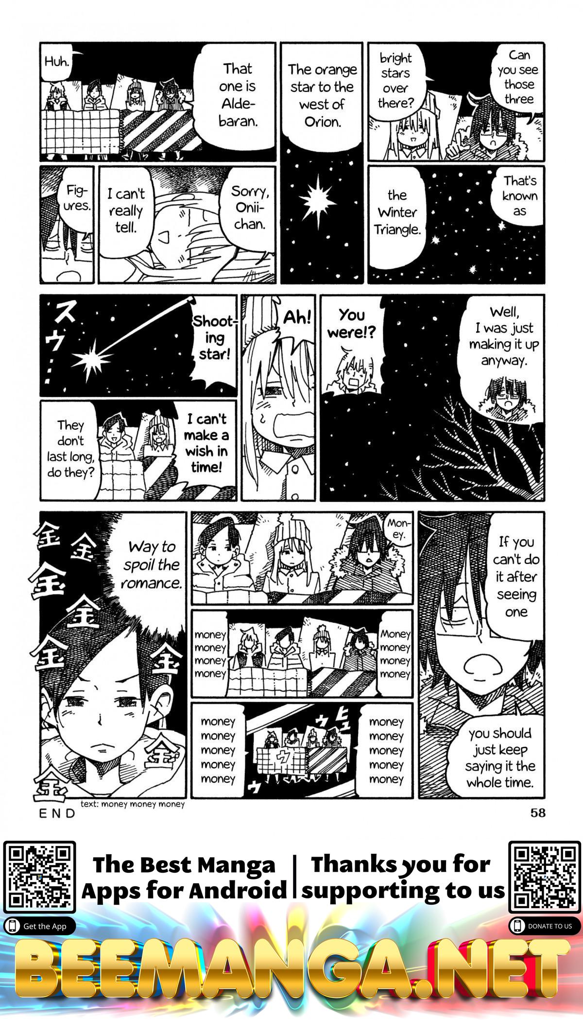 Hatarakanai Futari (The Jobless Siblings) Chapter 981