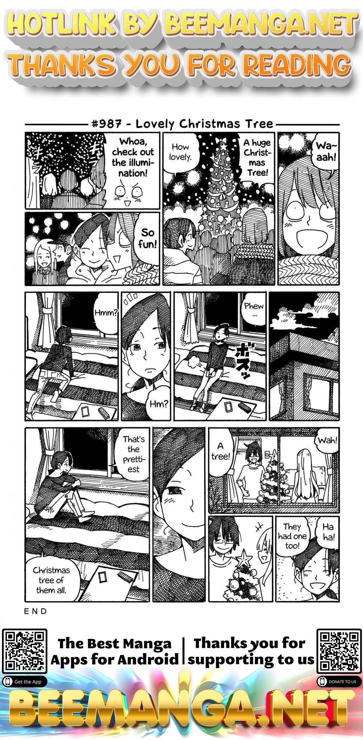 Hatarakanai Futari (The Jobless Siblings) Chapter 987