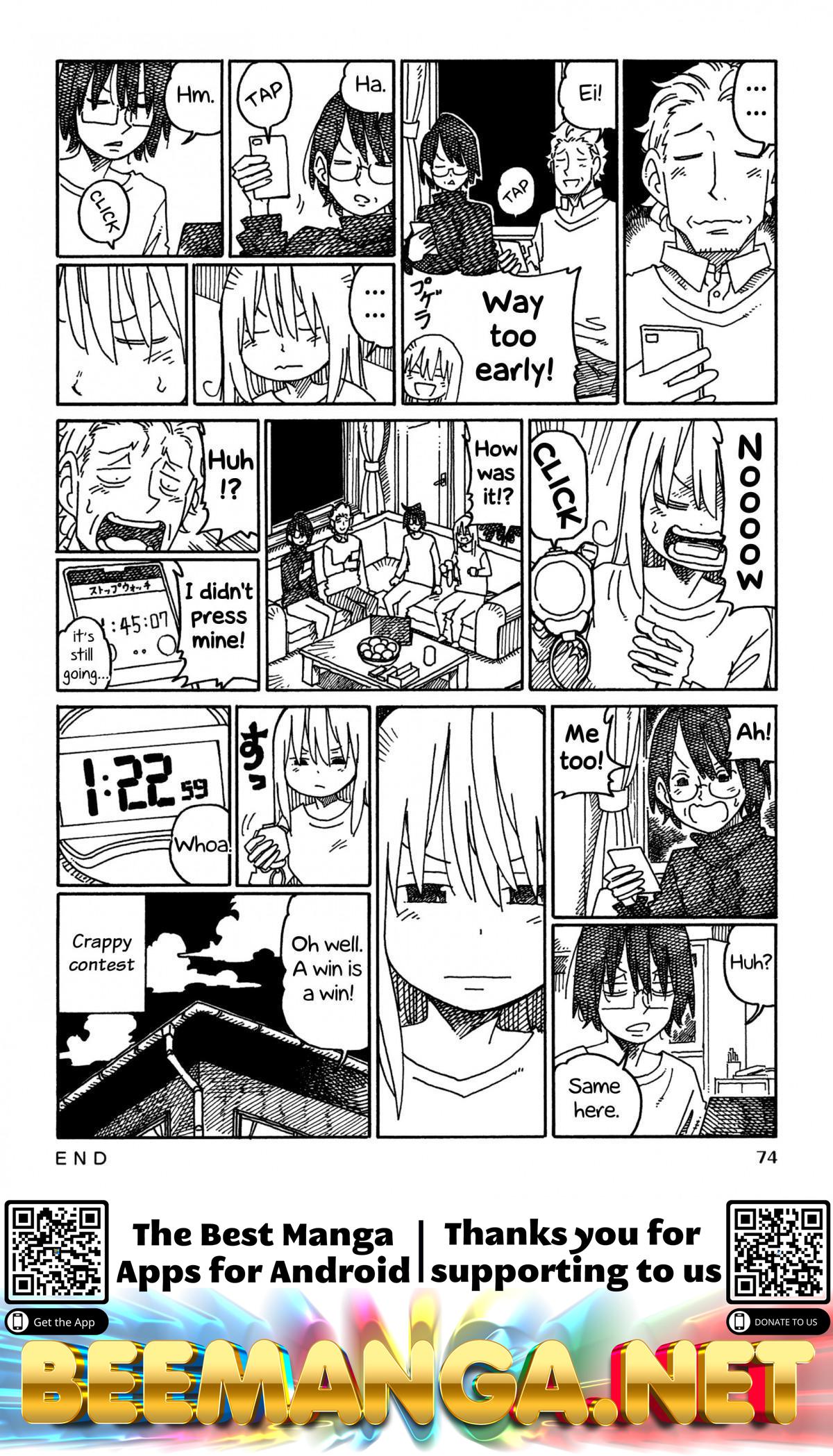 Hatarakanai Futari (The Jobless Siblings) Chapter 993