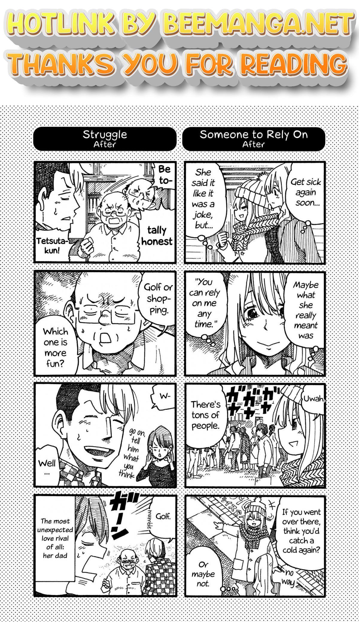 Hatarakanai Futari (The Jobless Siblings) Chapter 999.1