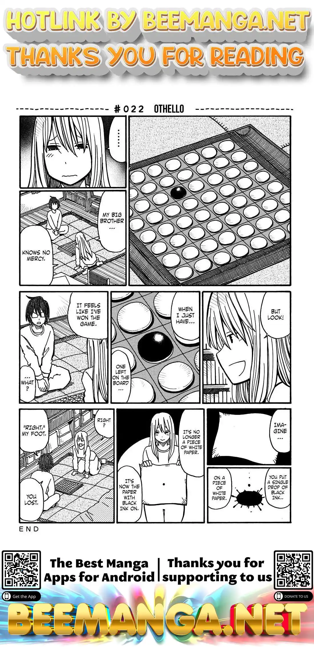 Hatarakanai Futari (The Jobless Siblings) Vol.1 Ch.22