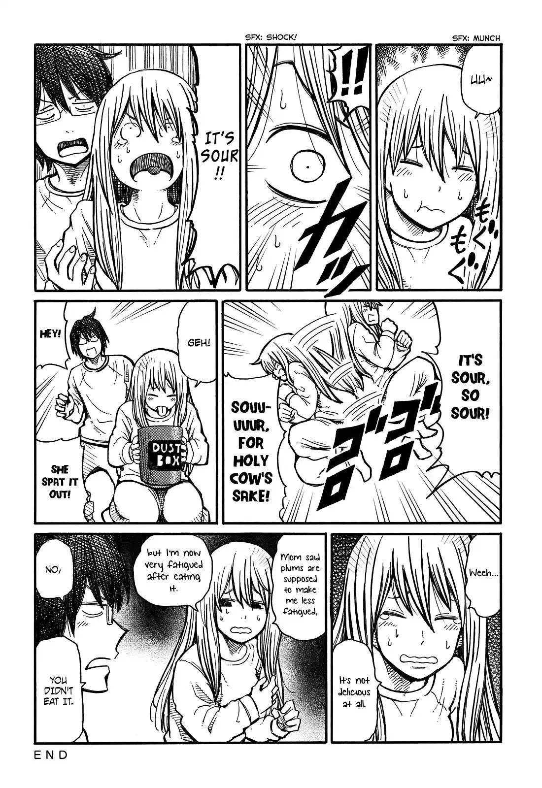 Hatarakanai Futari (The Jobless Siblings) Vol.1 Ch.24