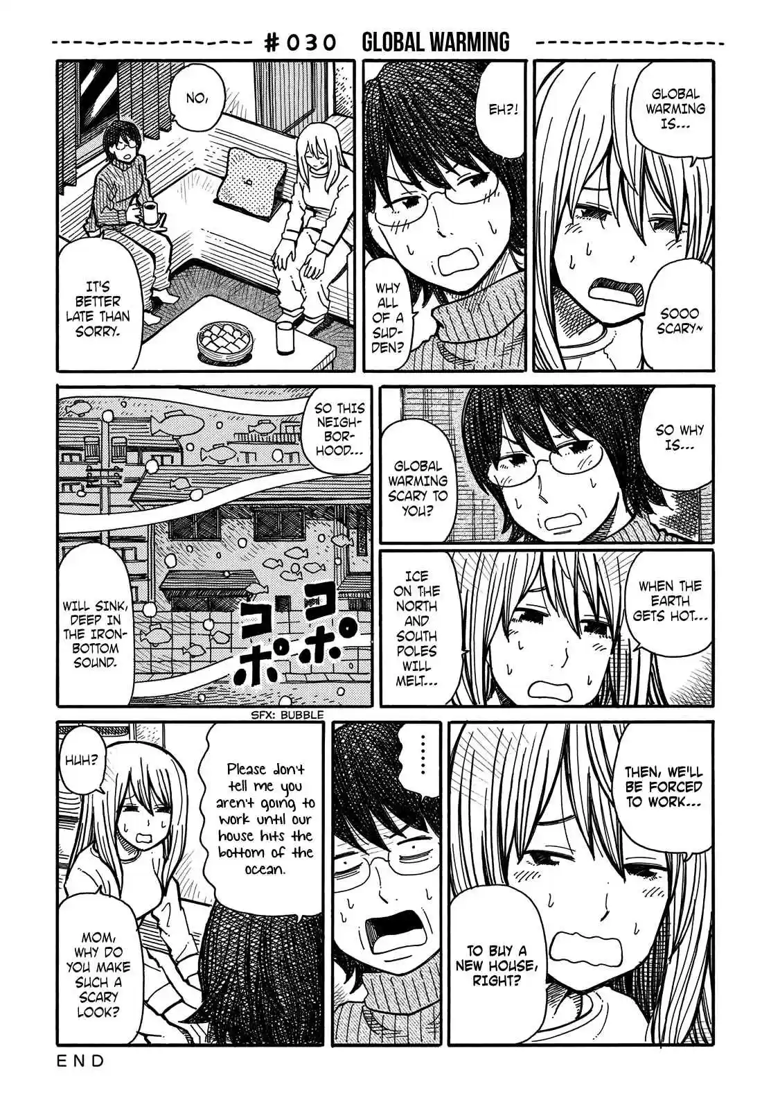 Hatarakanai Futari (The Jobless Siblings) Vol.1 Ch.30