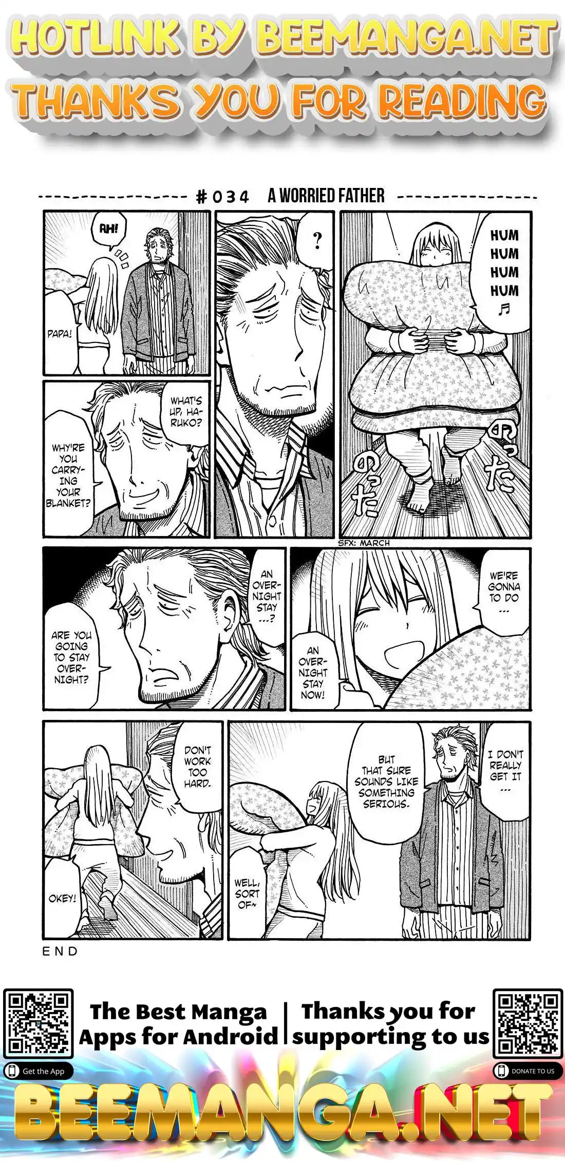 Hatarakanai Futari (The Jobless Siblings) Vol.1 Ch.34