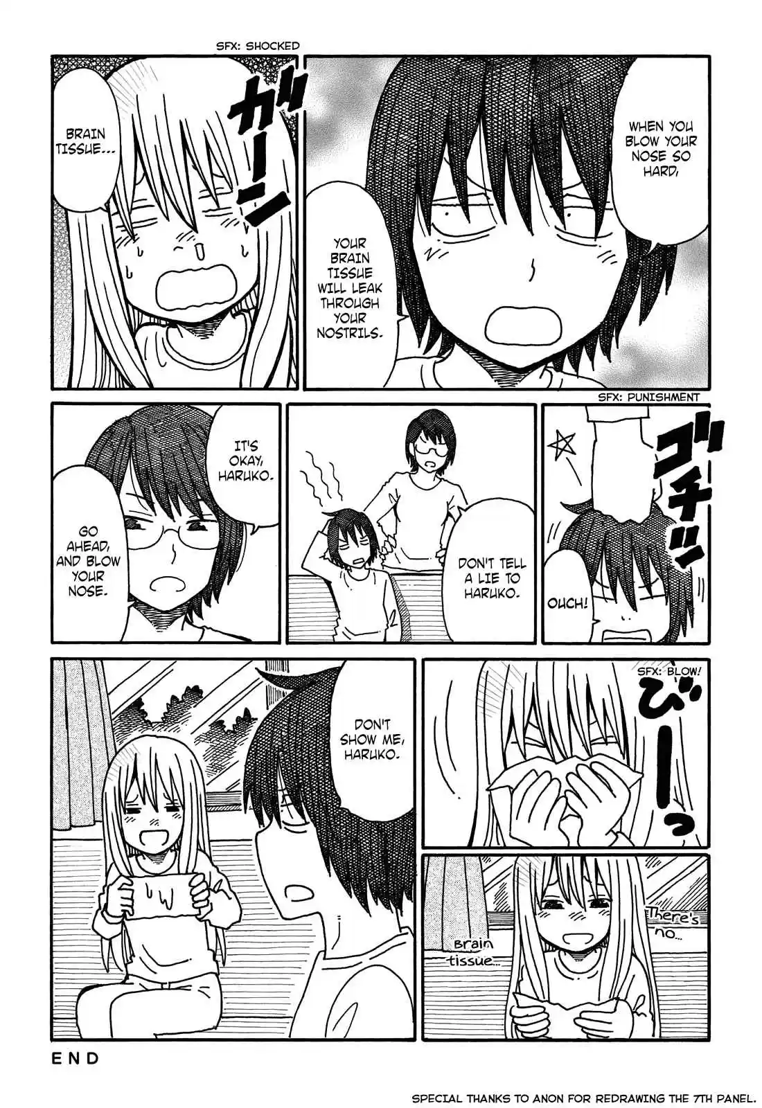 Hatarakanai Futari (The Jobless Siblings) Vol.1 Ch.45.3