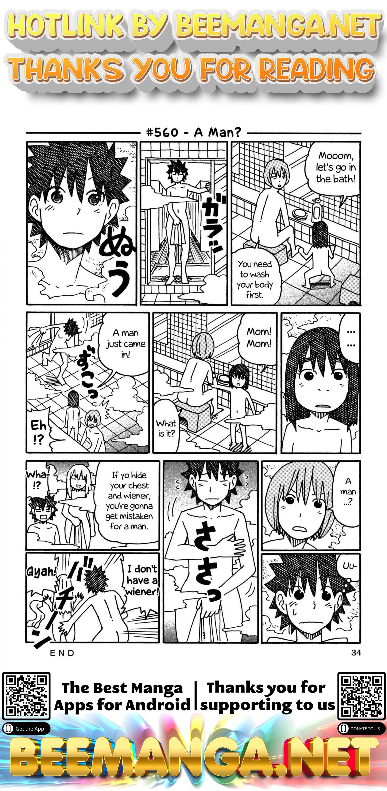 Hatarakanai Futari (The Jobless Siblings) Vol.10 Ch.560