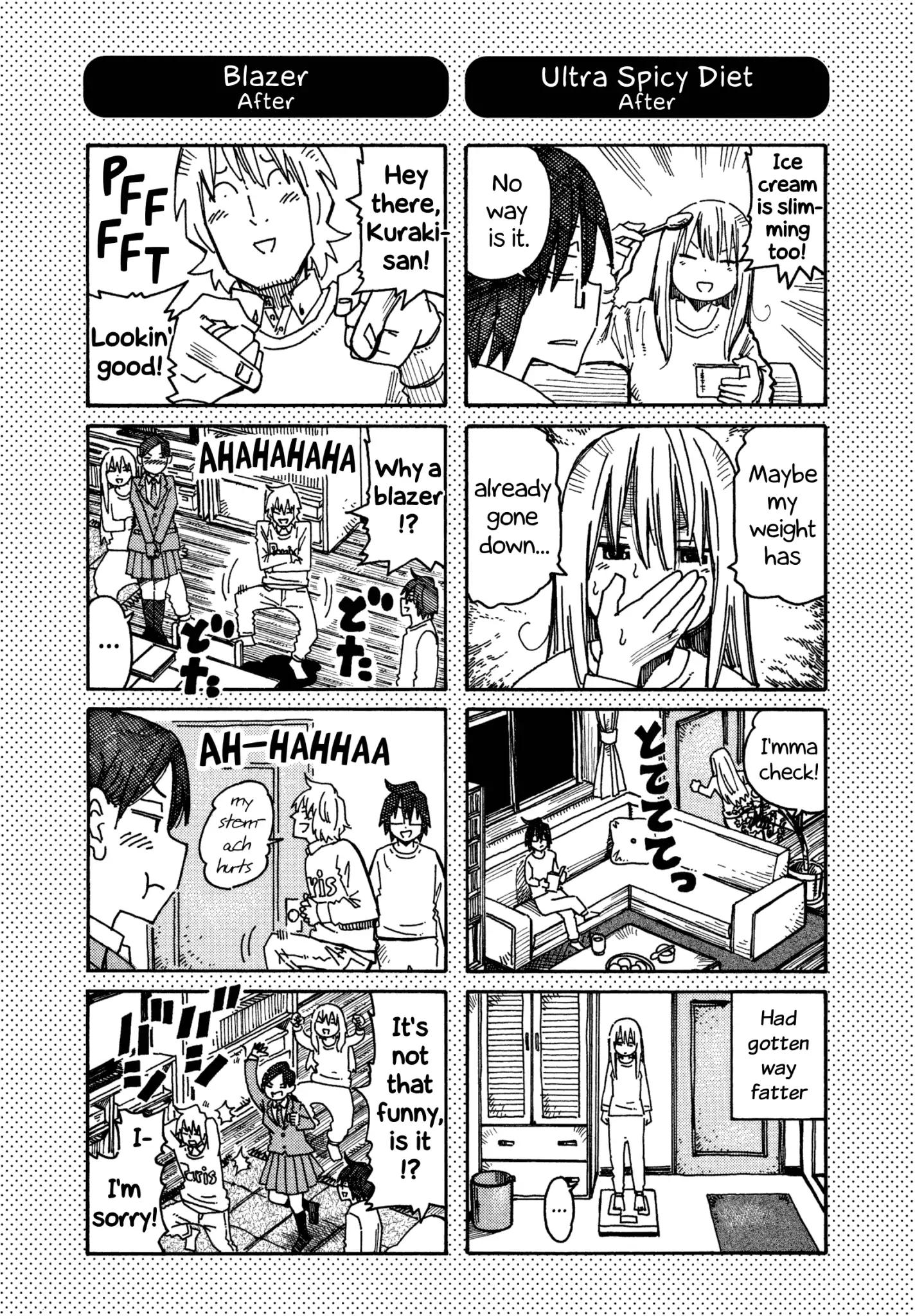 Hatarakanai Futari (The Jobless Siblings) Vol.10 Ch.575.1