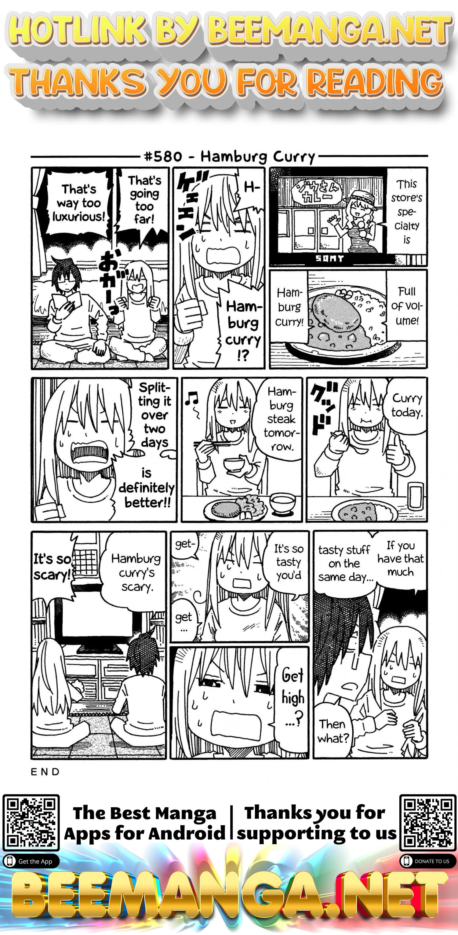 Hatarakanai Futari (The Jobless Siblings) Vol.10 Ch.580