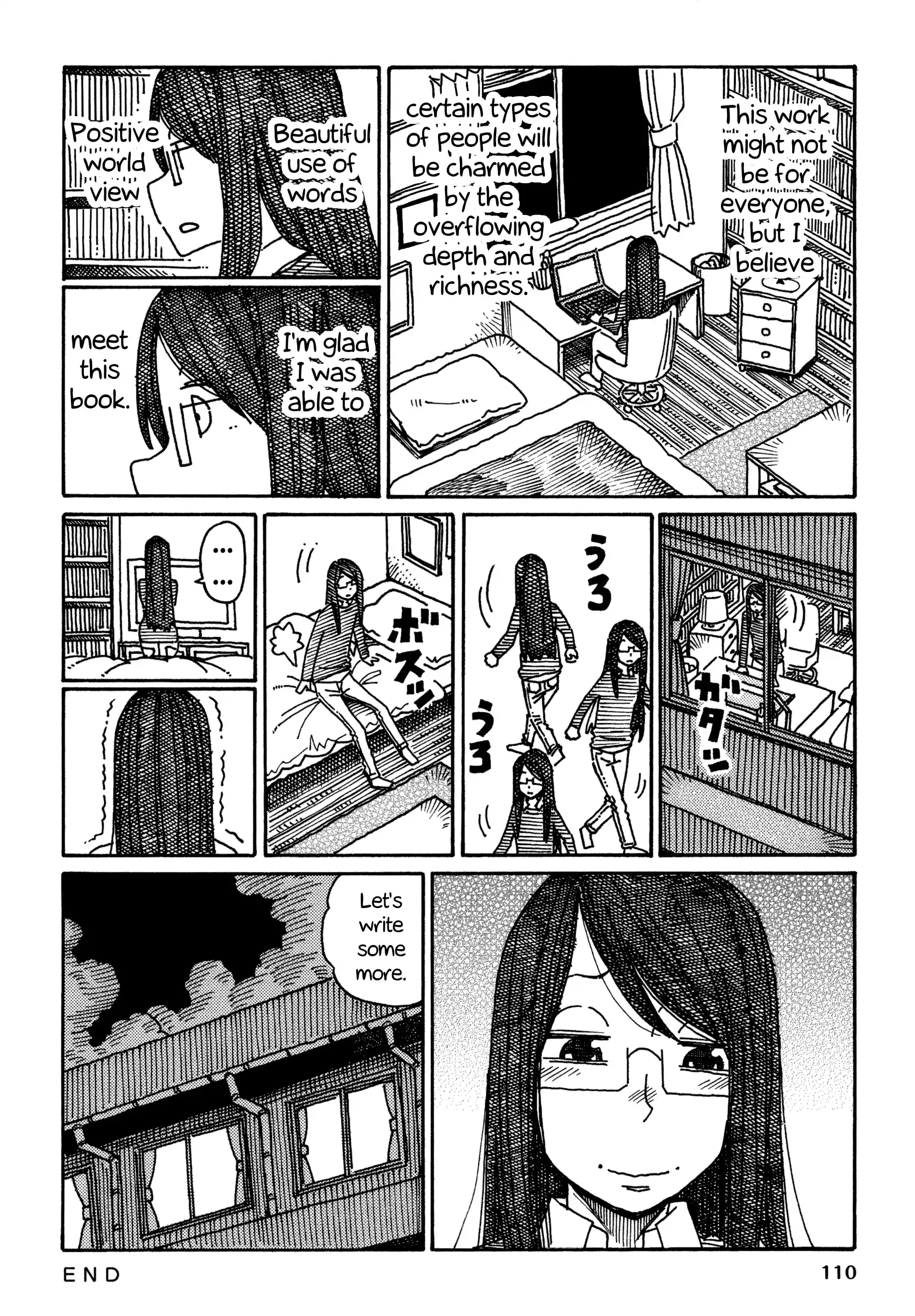 Hatarakanai Futari (The Jobless Siblings) Vol.10 Chapter 614: The Best Possible Person