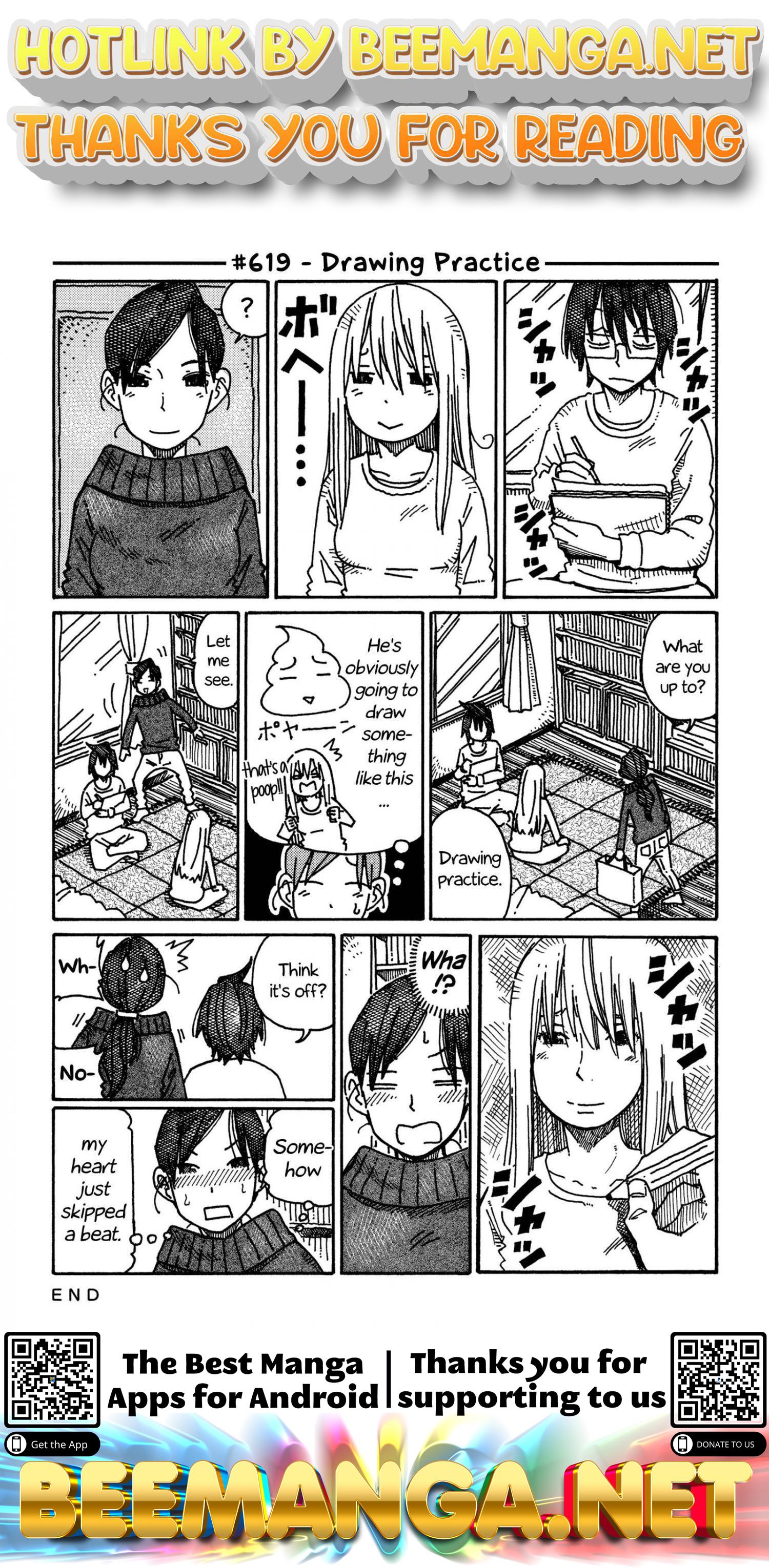 Hatarakanai Futari (The Jobless Siblings) Vol.11 Chapter 619