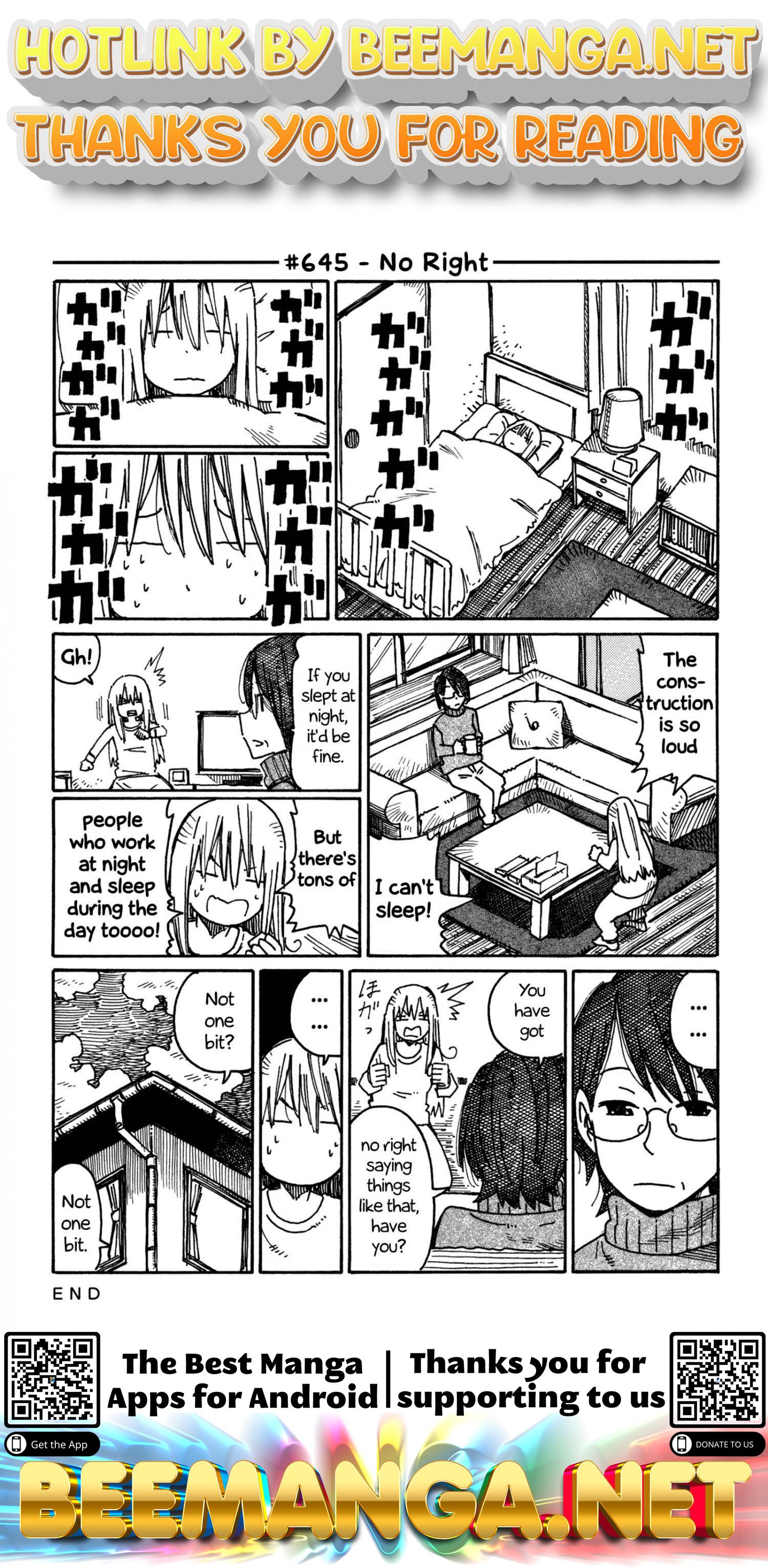 Hatarakanai Futari (The Jobless Siblings) Vol.11 Chapter 645