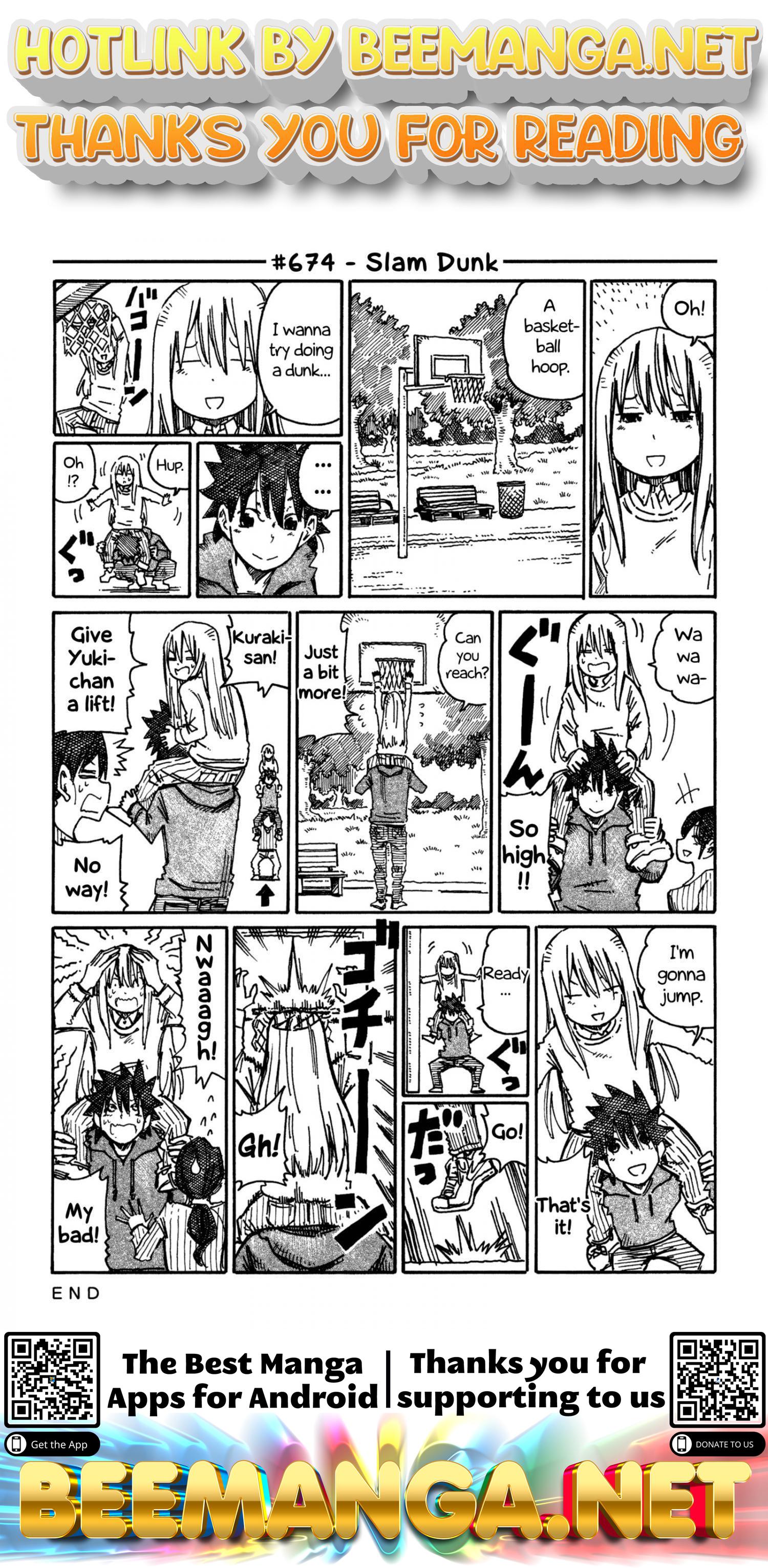 Hatarakanai Futari (The Jobless Siblings) Vol.11 Chapter 674