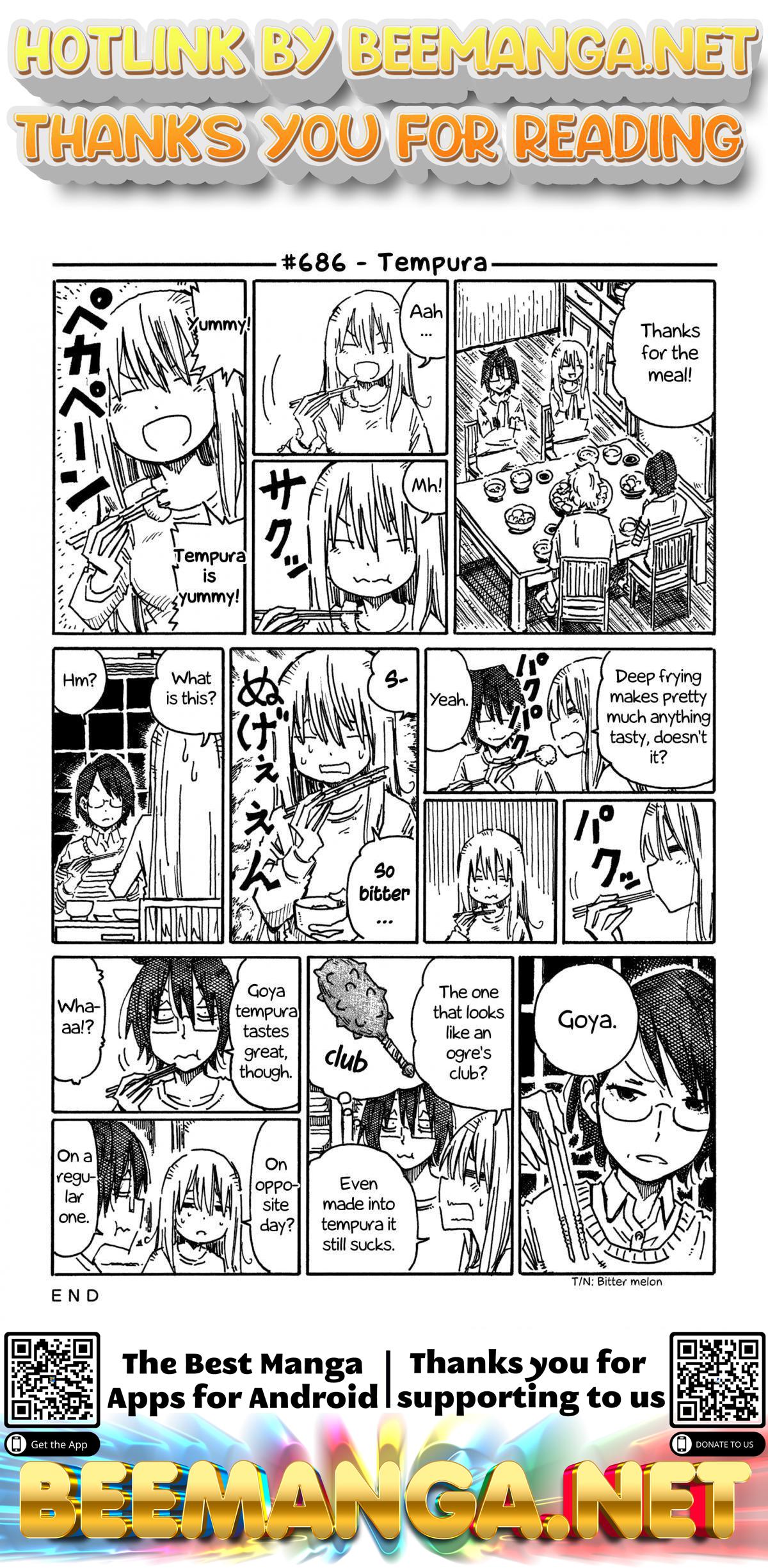 Hatarakanai Futari (The Jobless Siblings) Vol.11 Chapter 686