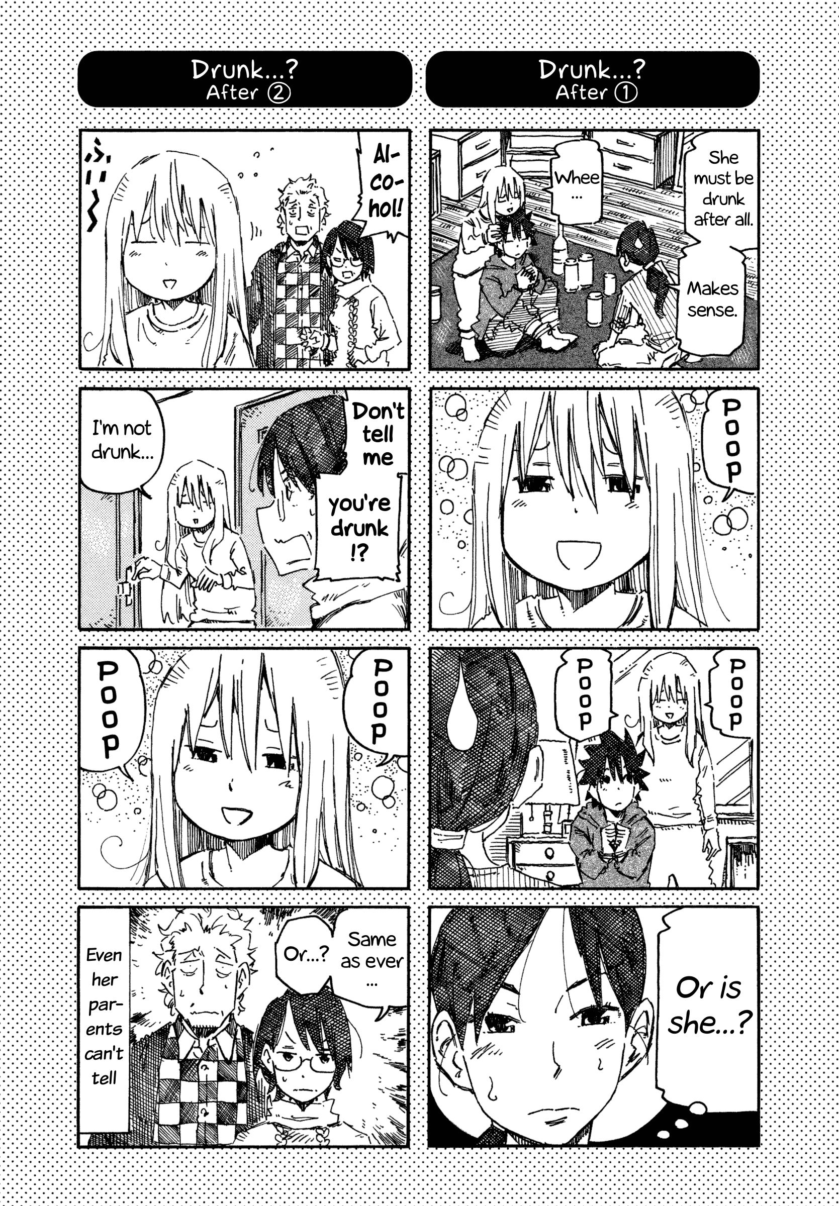 Hatarakanai Futari (The Jobless Siblings) Vol.11 Chapter 695.1