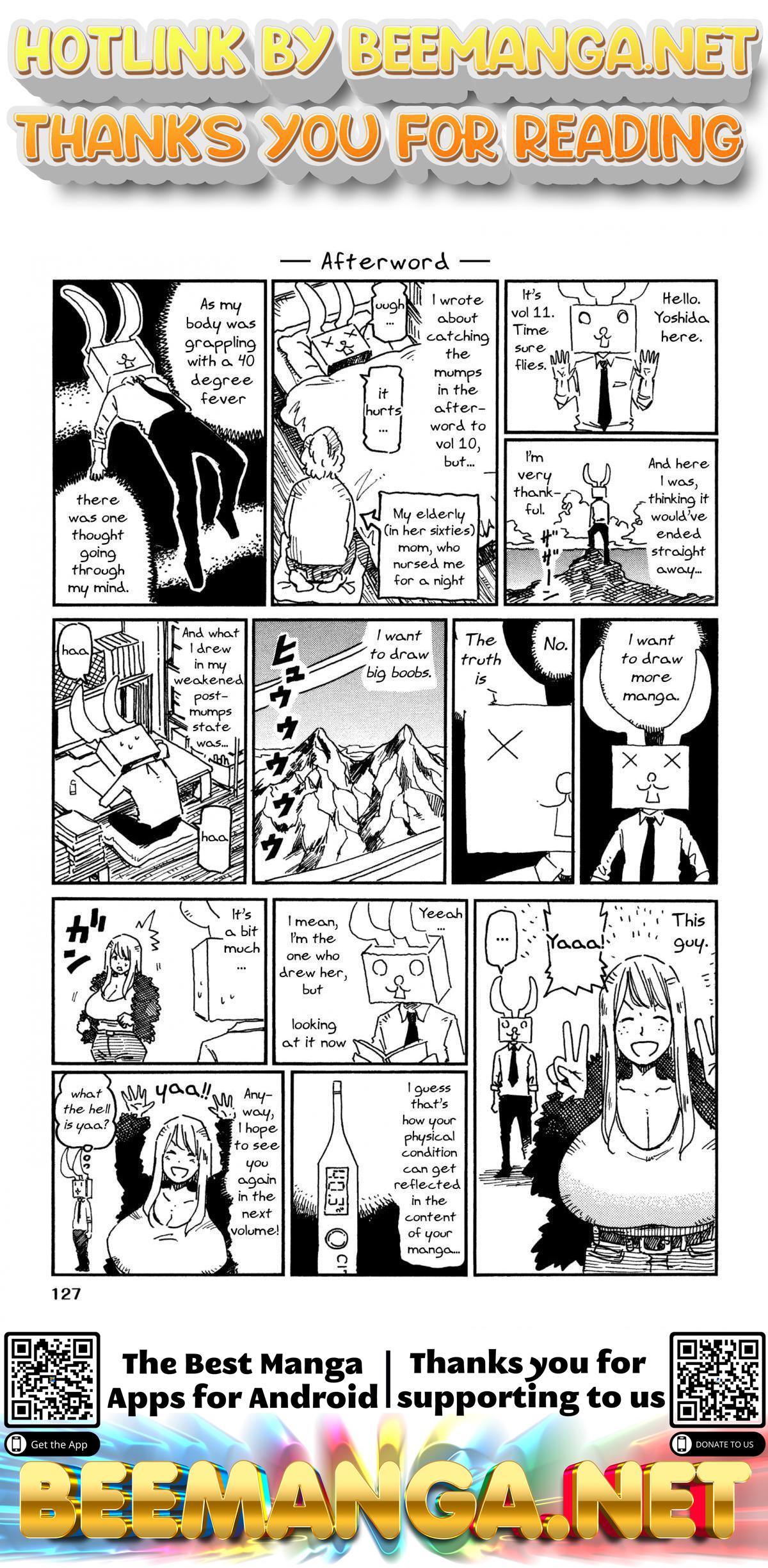 Hatarakanai Futari (The Jobless Siblings) Vol.11 Chapter 695.3