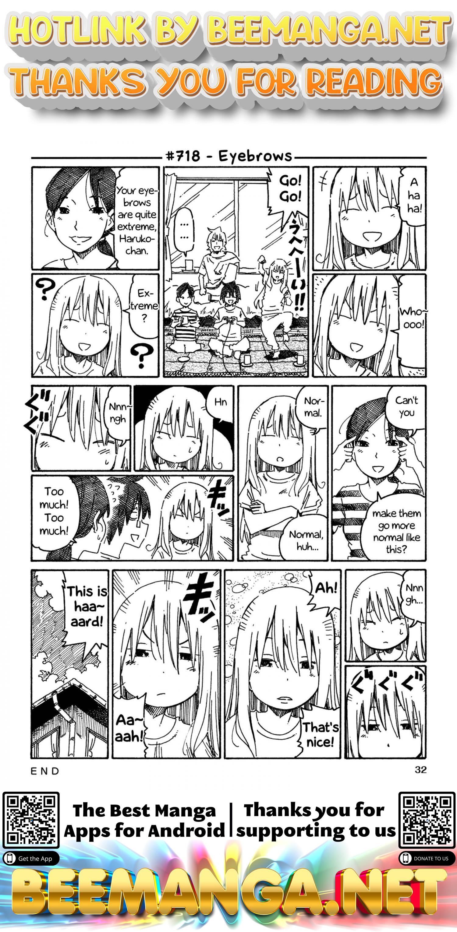 Hatarakanai Futari (The Jobless Siblings) Vol.12 Chapter 718