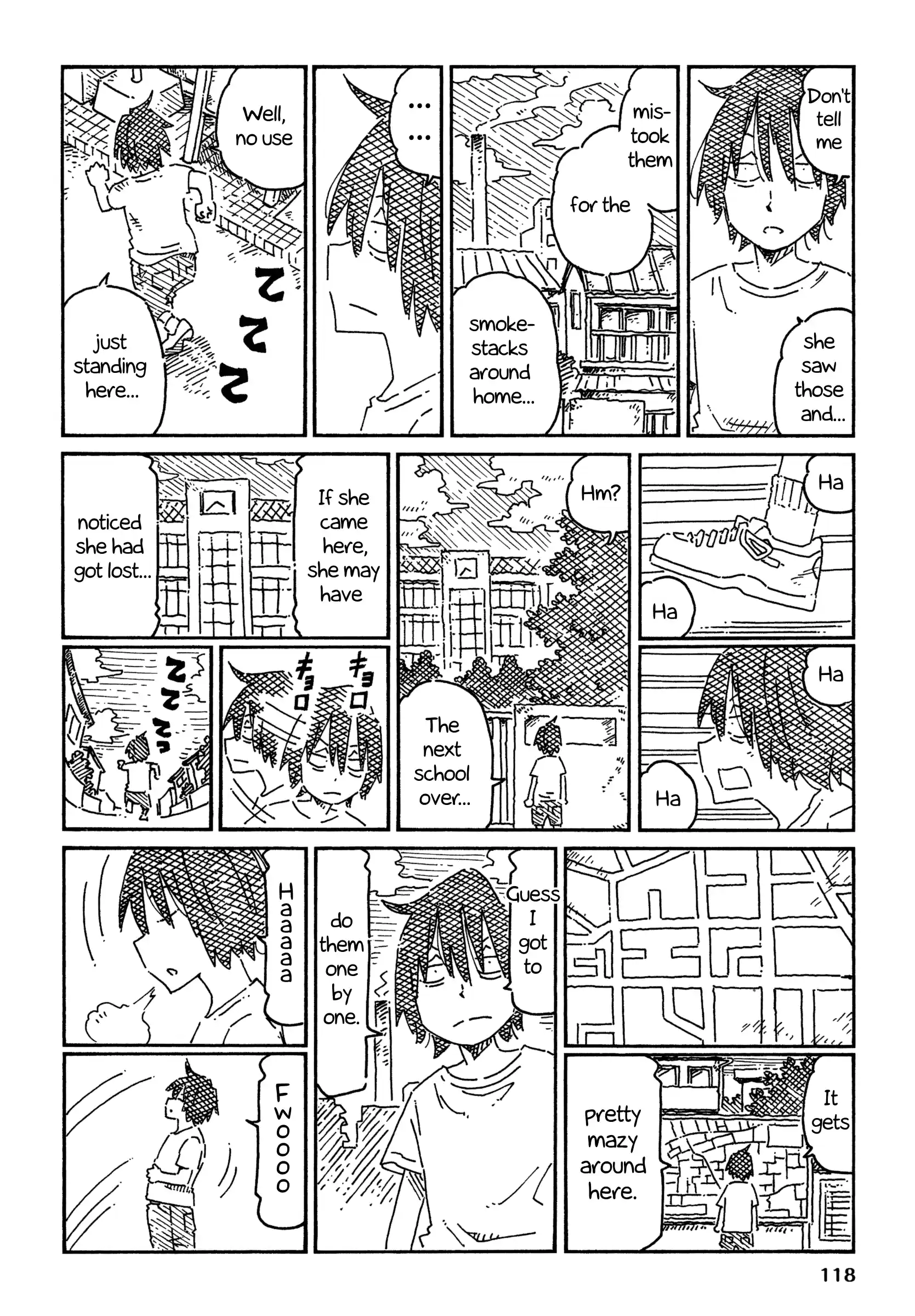 Hatarakanai Futari (The Jobless Siblings) Vol.12 Chapter 766.2: The Siblings' Childhood