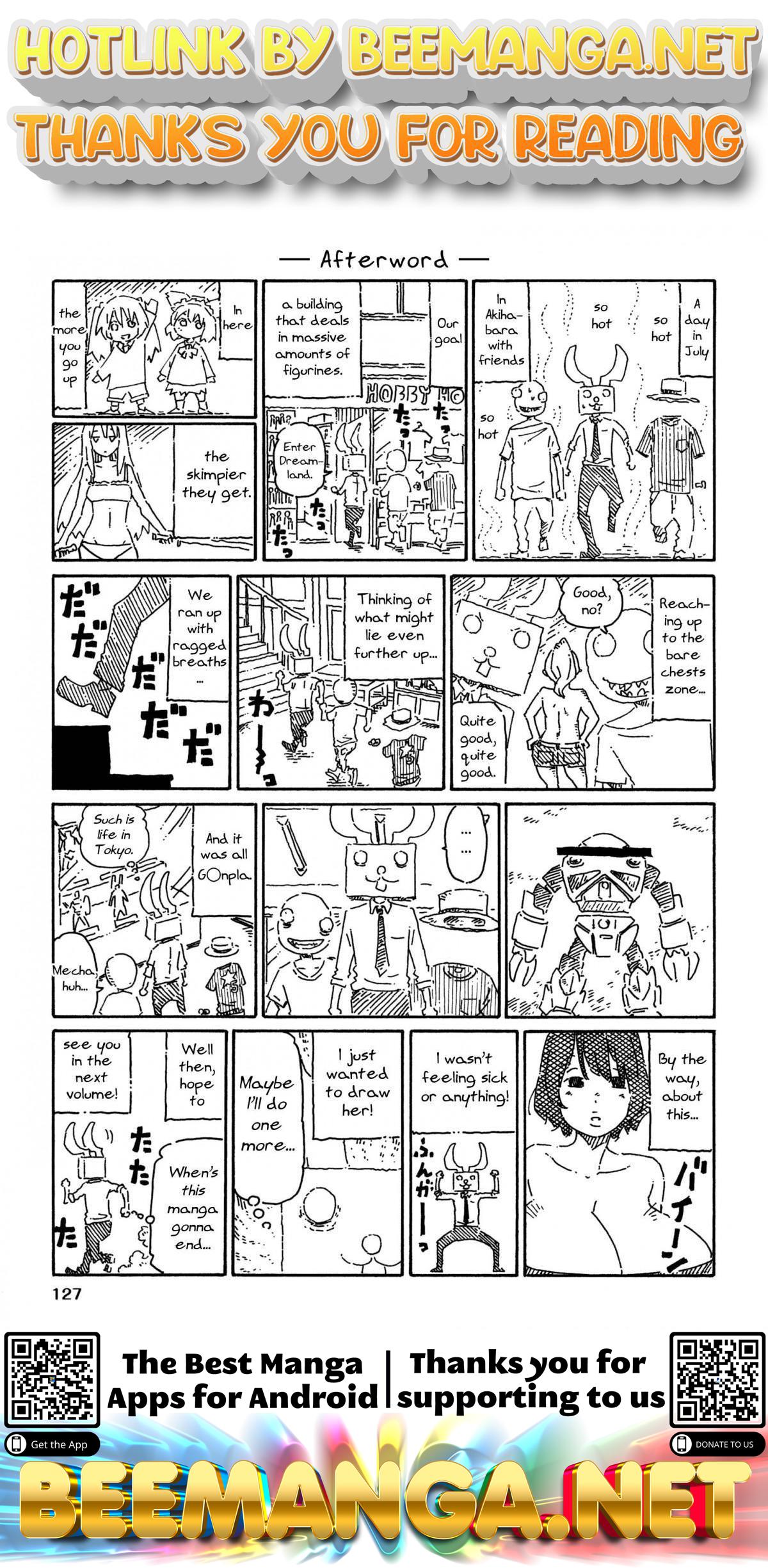 Hatarakanai Futari (The Jobless Siblings) Vol.12 Chapter 766.4