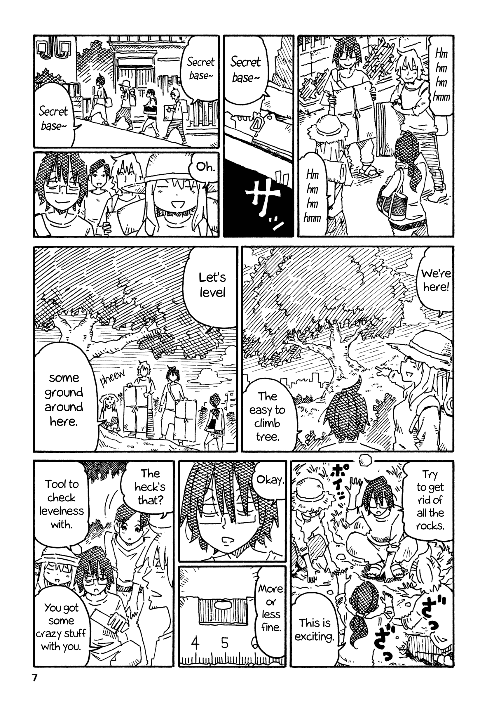 Hatarakanai Futari (The Jobless Siblings) Vol.13 Chapter 767