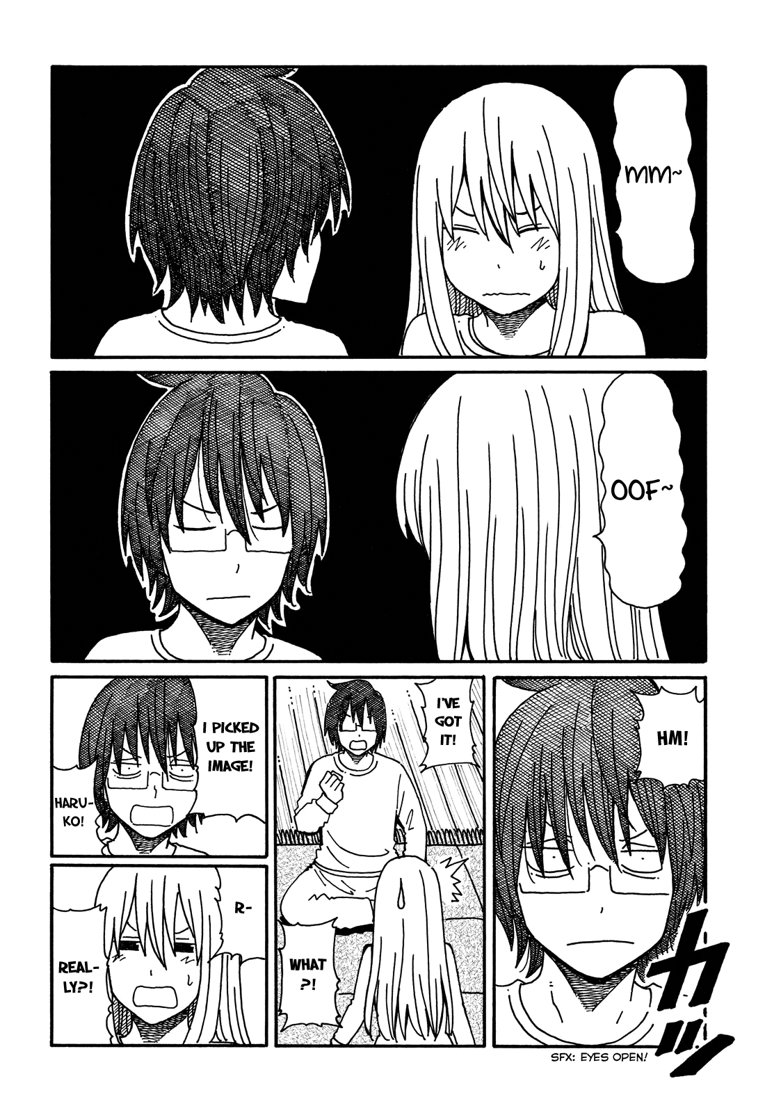 Hatarakanai Futari (The Jobless Siblings) Vol.2 Ch.65.1