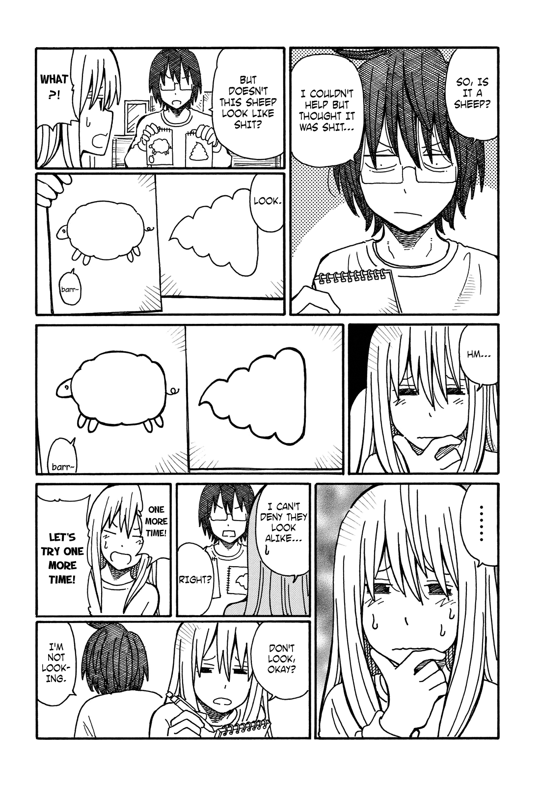 Hatarakanai Futari (The Jobless Siblings) Vol.2 Ch.65.1