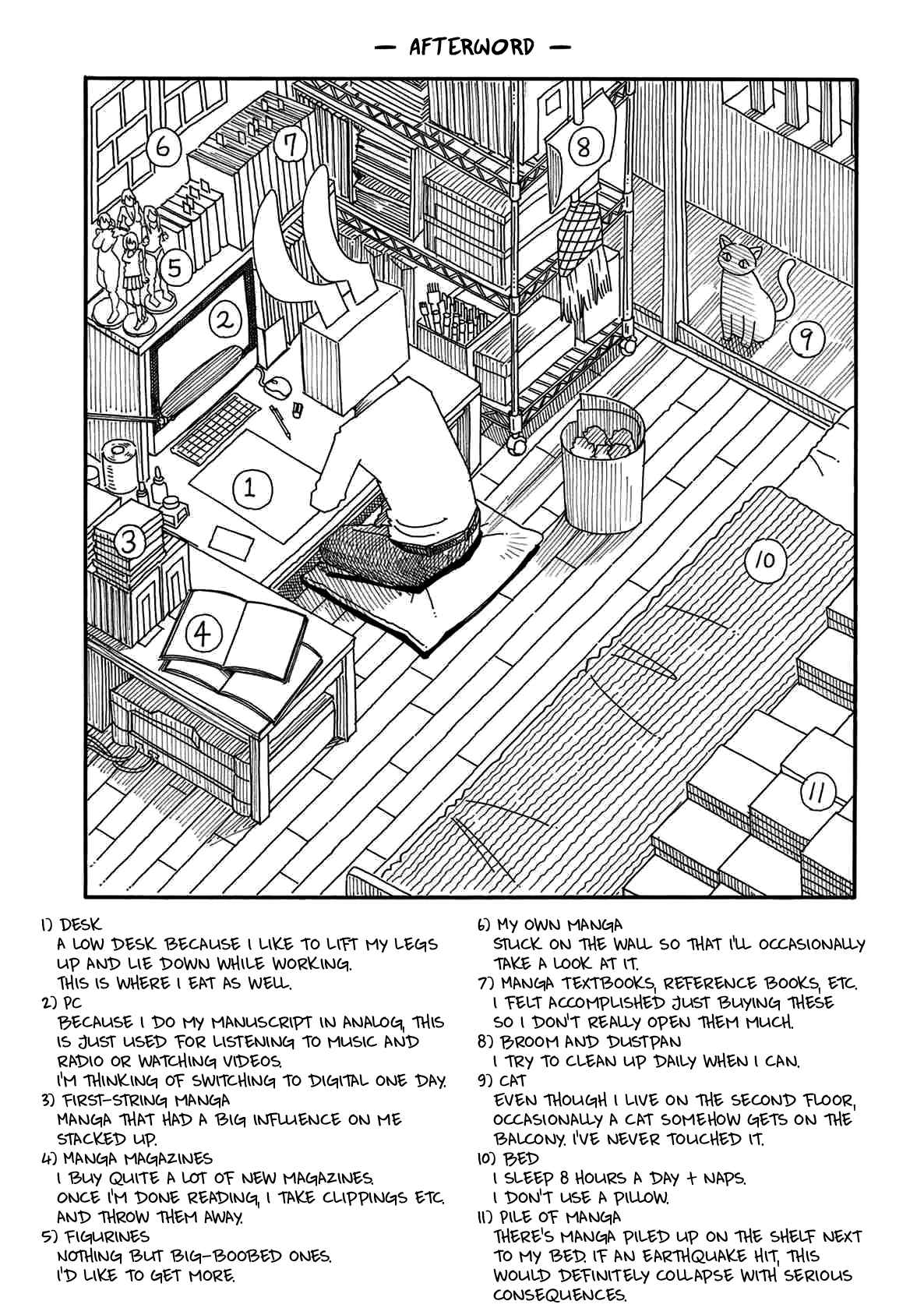 Hatarakanai Futari (The Jobless Siblings) Vol.2 Ch.79.9