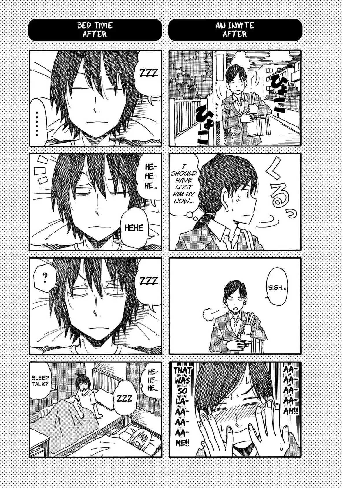 Hatarakanai Futari (The Jobless Siblings) Vol.3 Ch.110.1