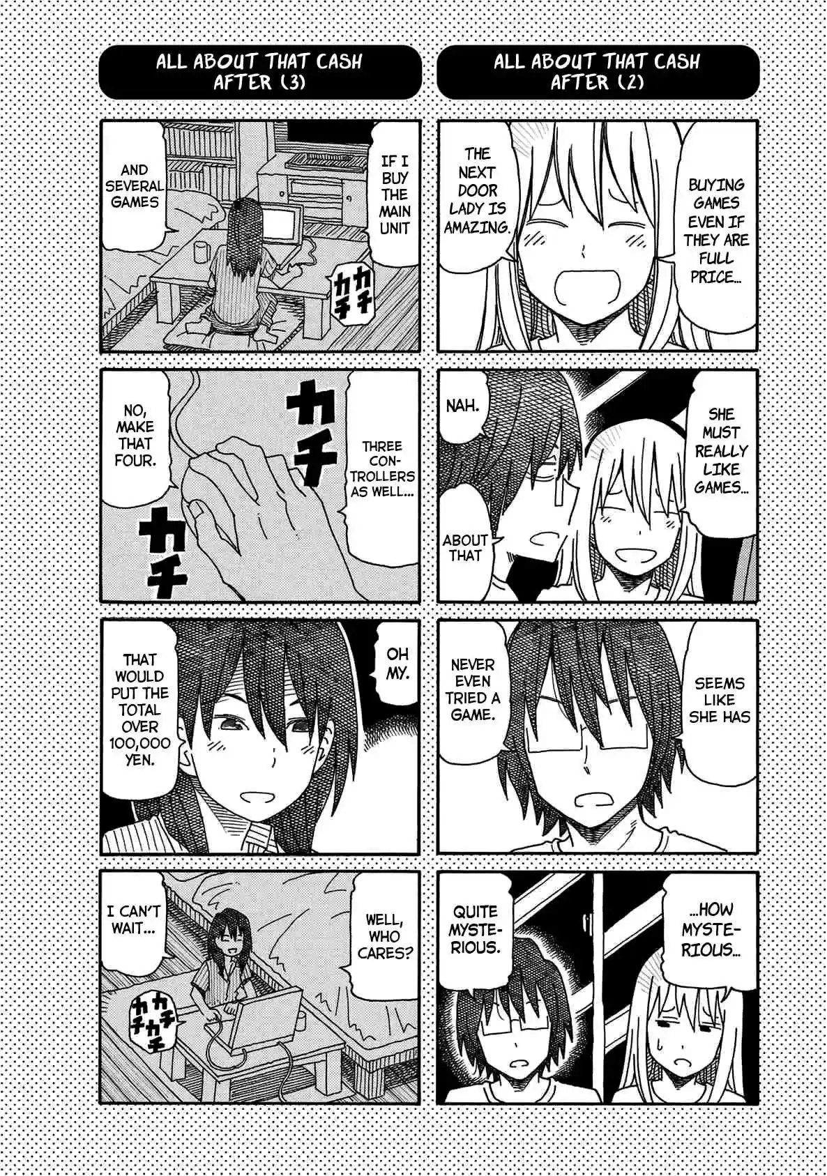 Hatarakanai Futari (The Jobless Siblings) Vol.3 Ch.132.1