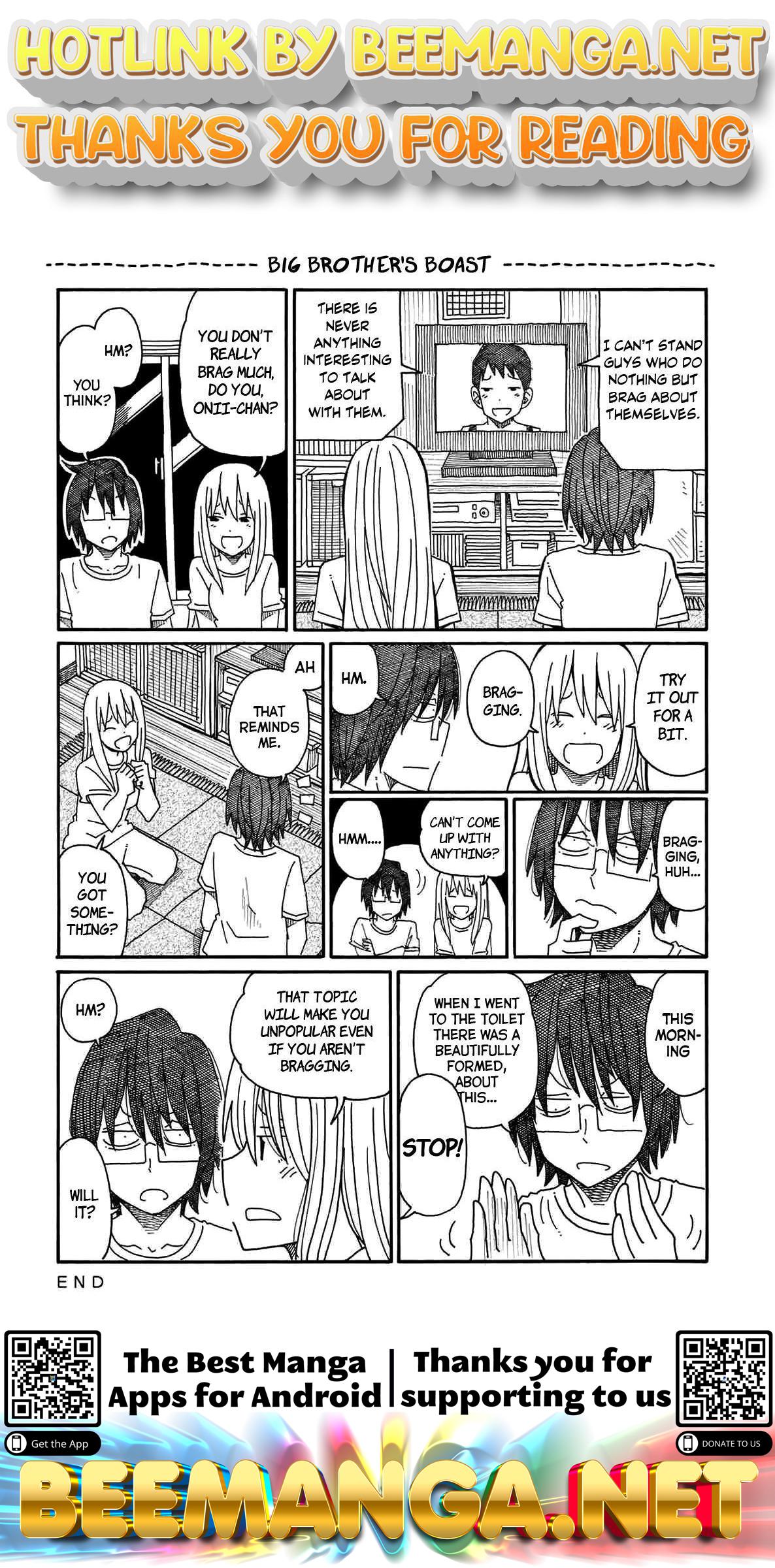 Hatarakanai Futari (The Jobless Siblings) Vol.3 Ch.132.3
