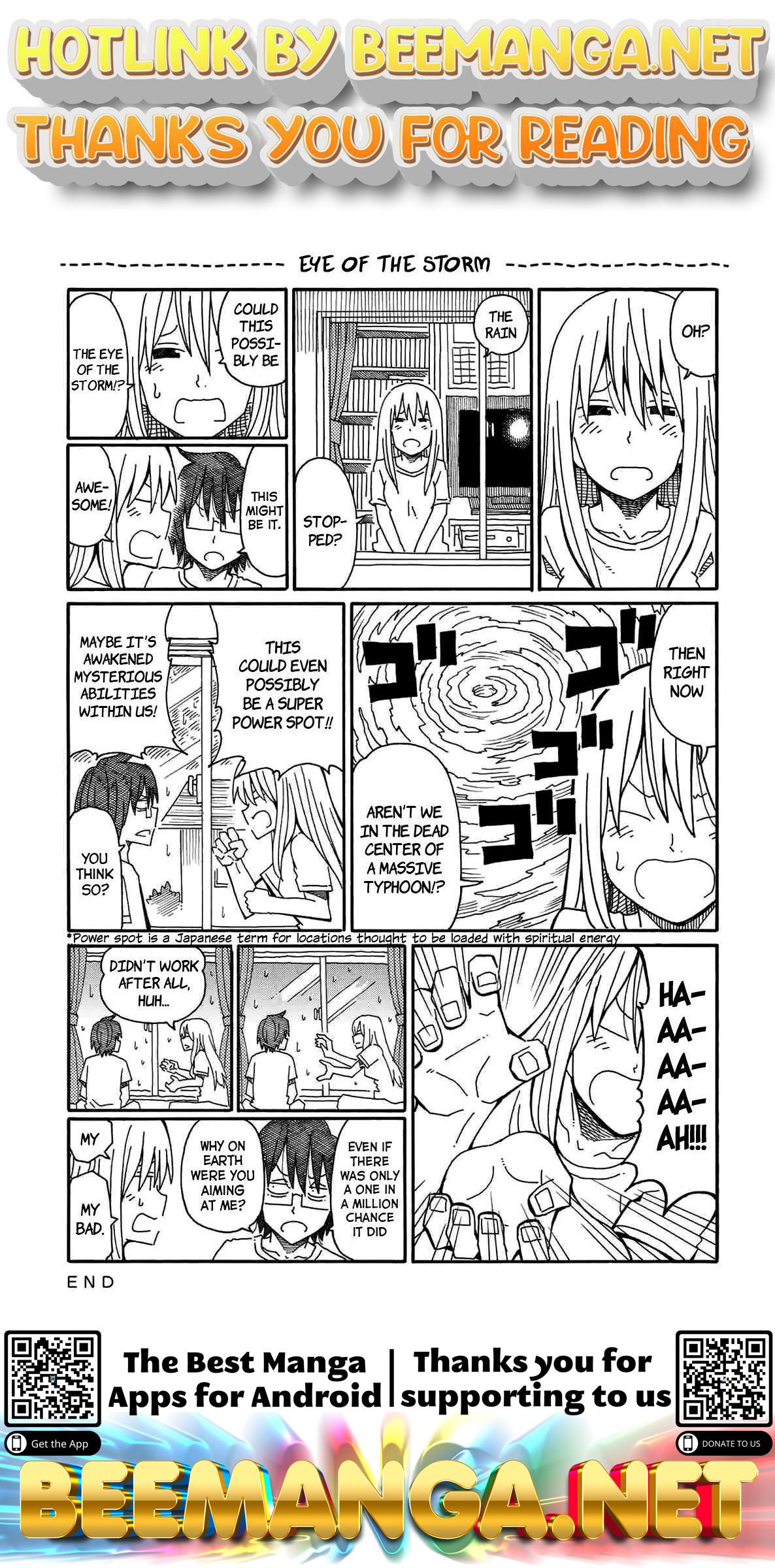 Hatarakanai Futari (The Jobless Siblings) Vol.3 Ch.132.5