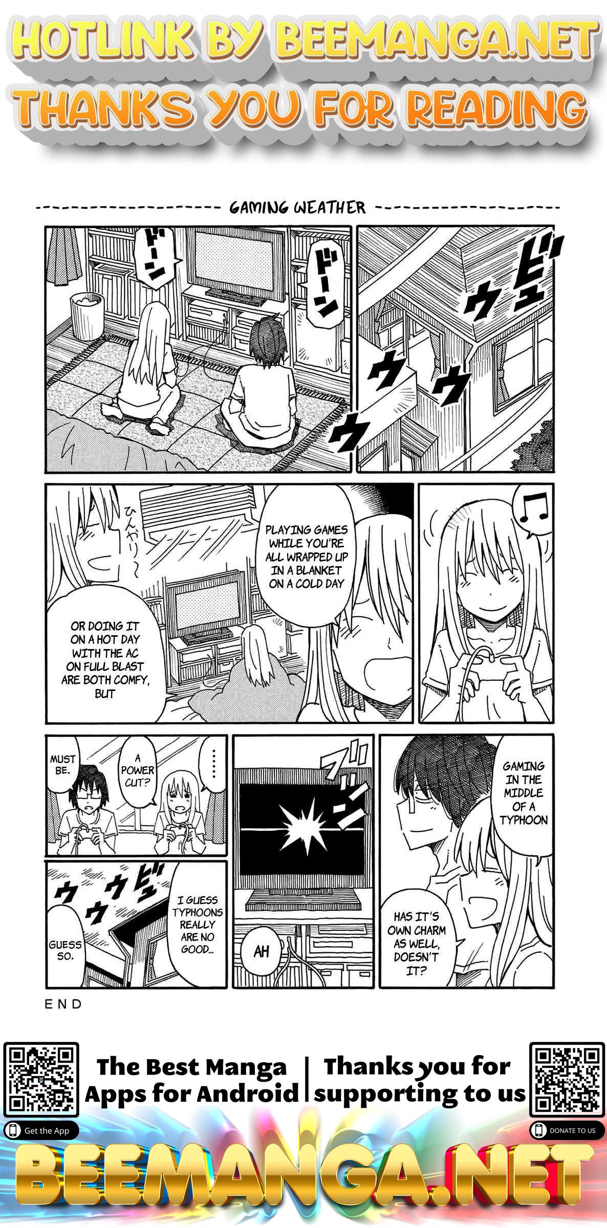 Hatarakanai Futari (The Jobless Siblings) Vol.3 Ch.132.6