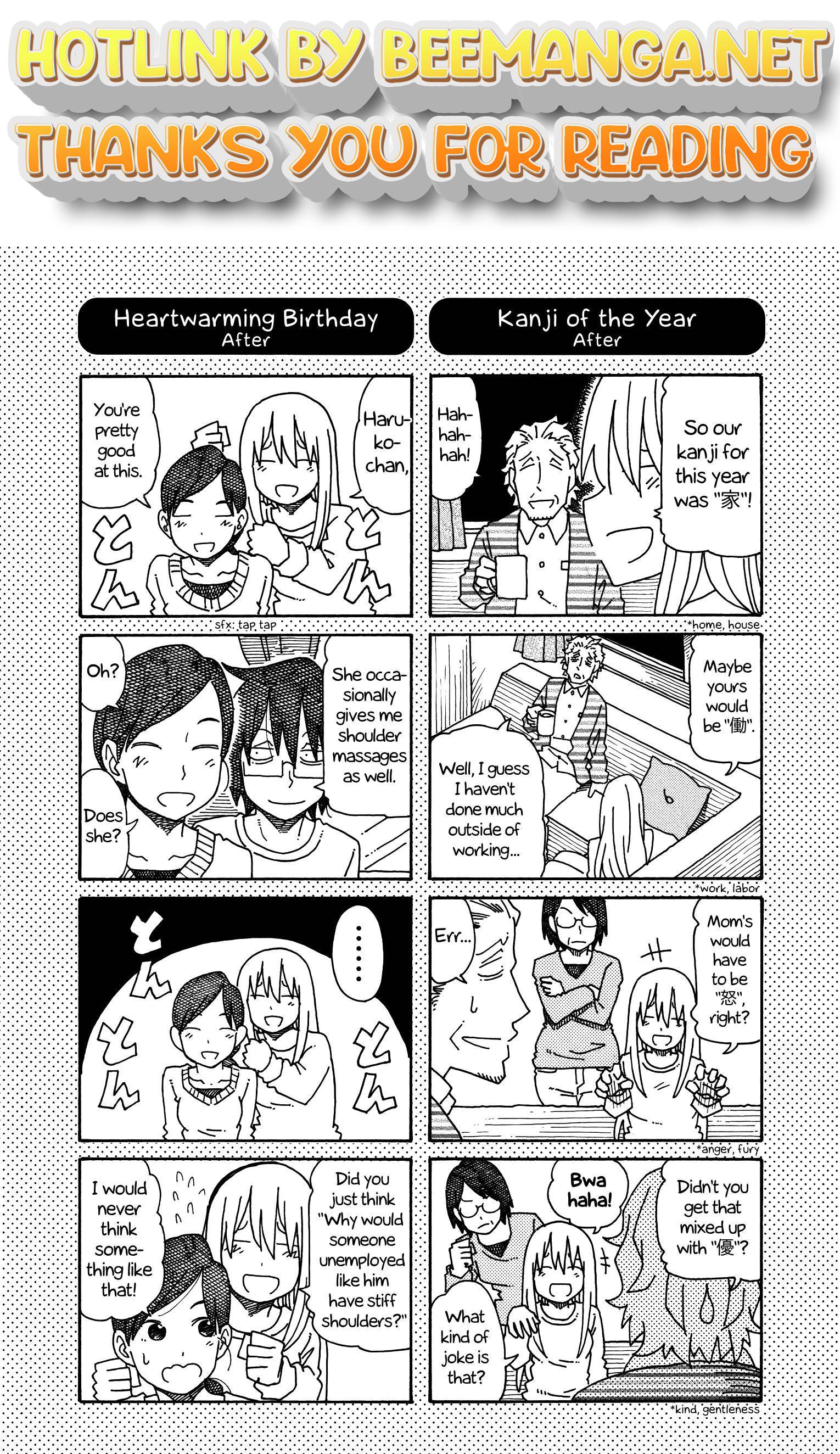 Hatarakanai Futari (The Jobless Siblings) Vol.4 Ch.190.1