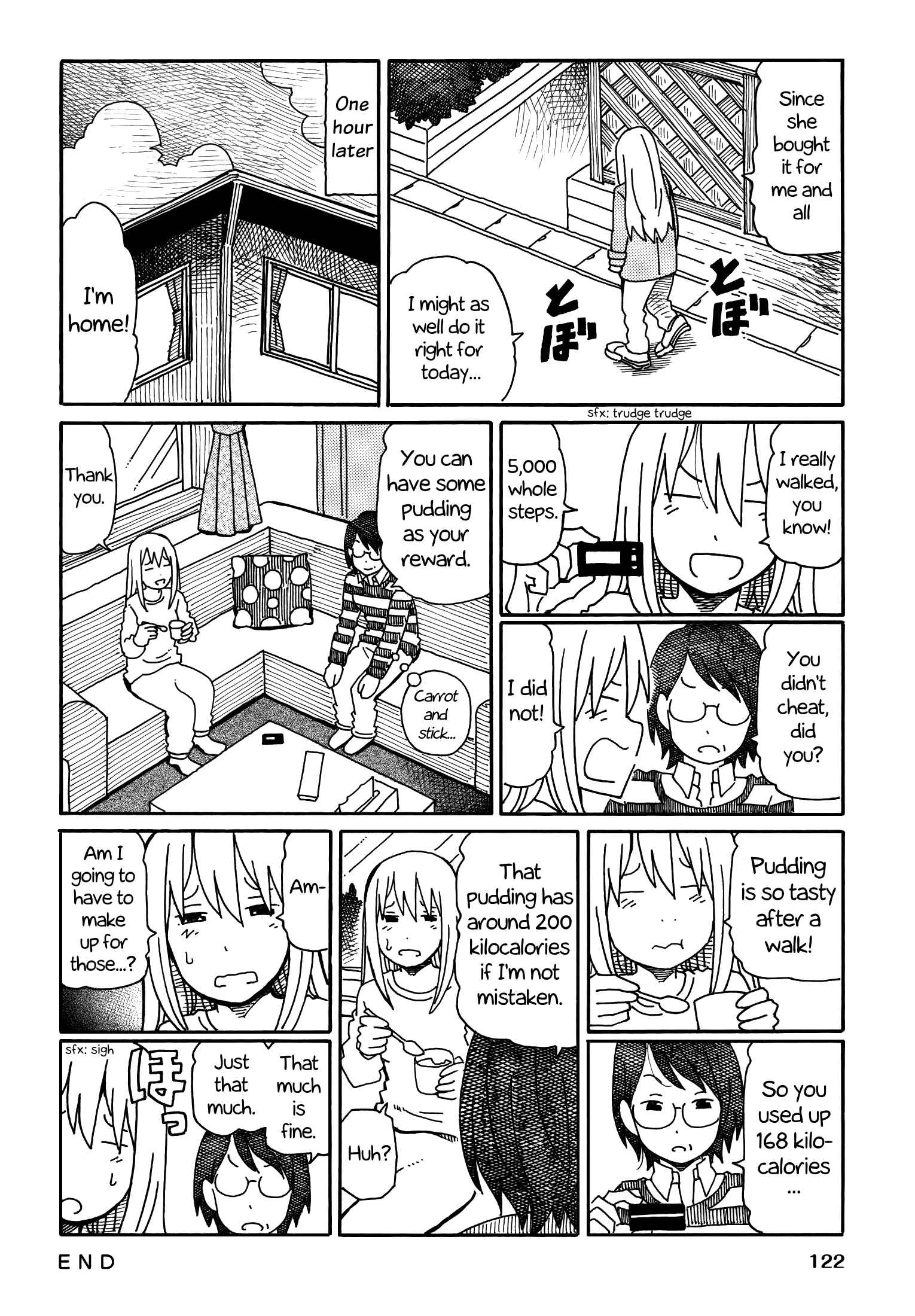 Hatarakanai Futari (The Jobless Siblings) Vol.4 Ch.190.4
