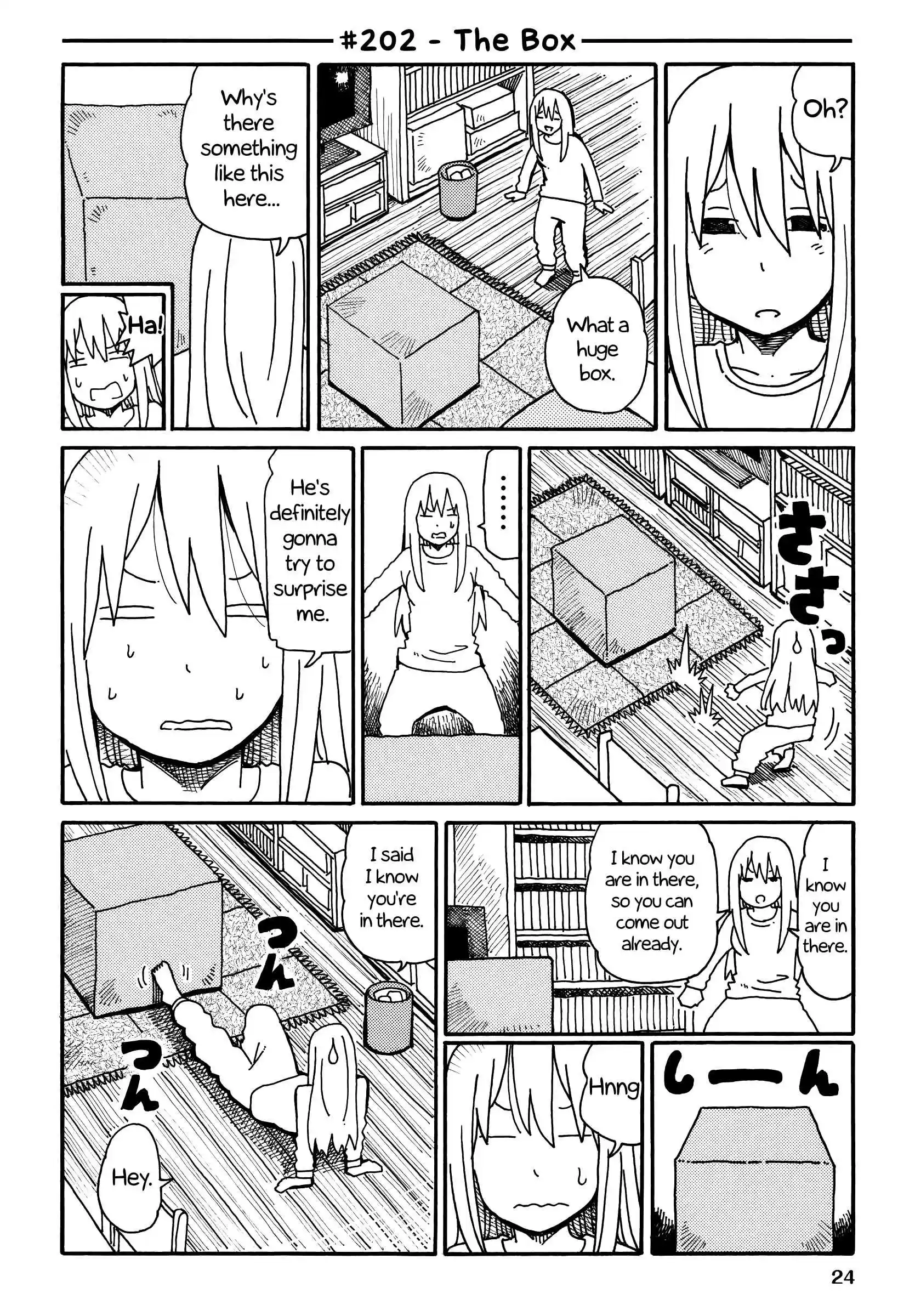 Hatarakanai Futari (The Jobless Siblings) Vol.5 Ch.202