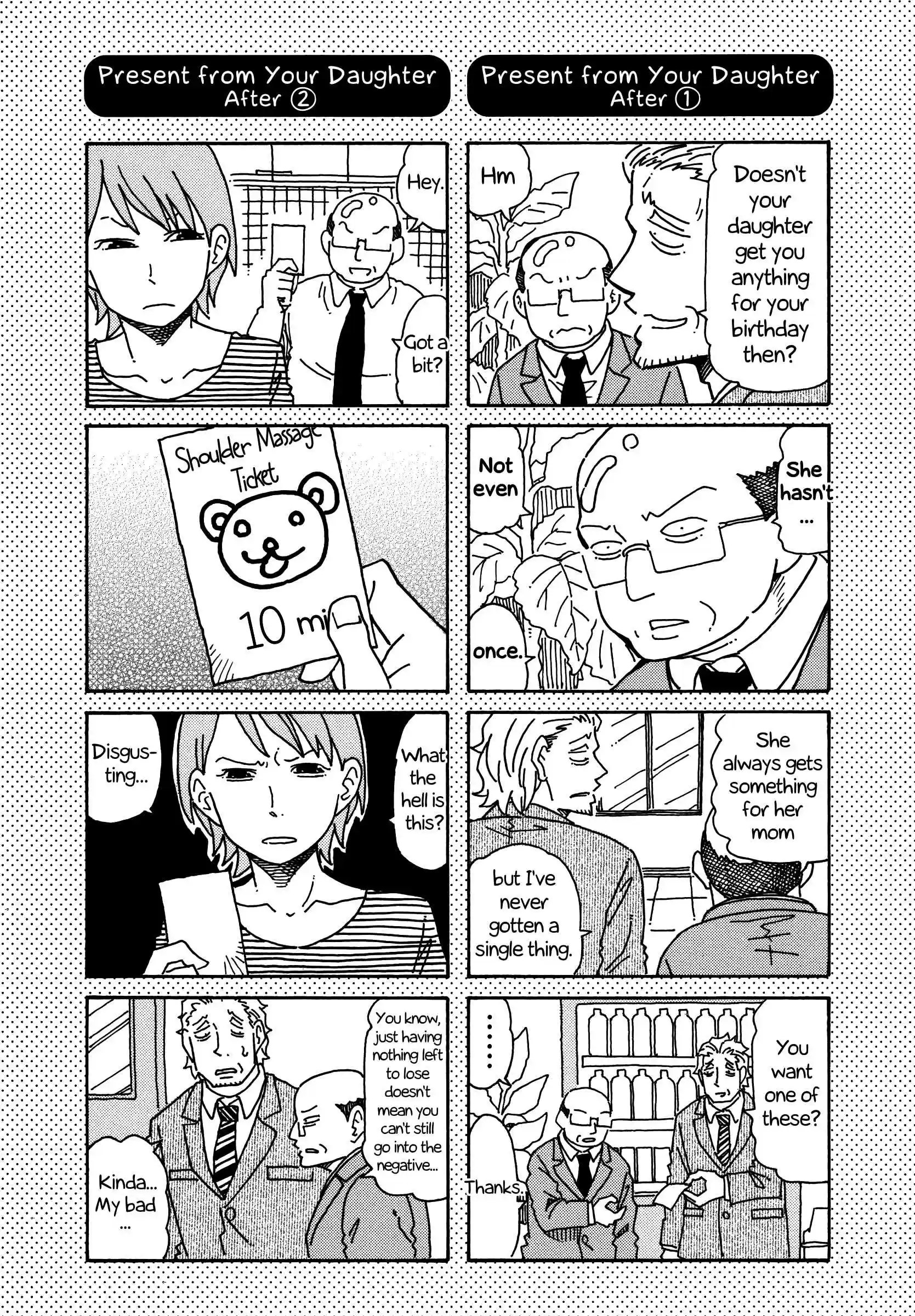 Hatarakanai Futari (The Jobless Siblings) Vol.5 Ch.220.1