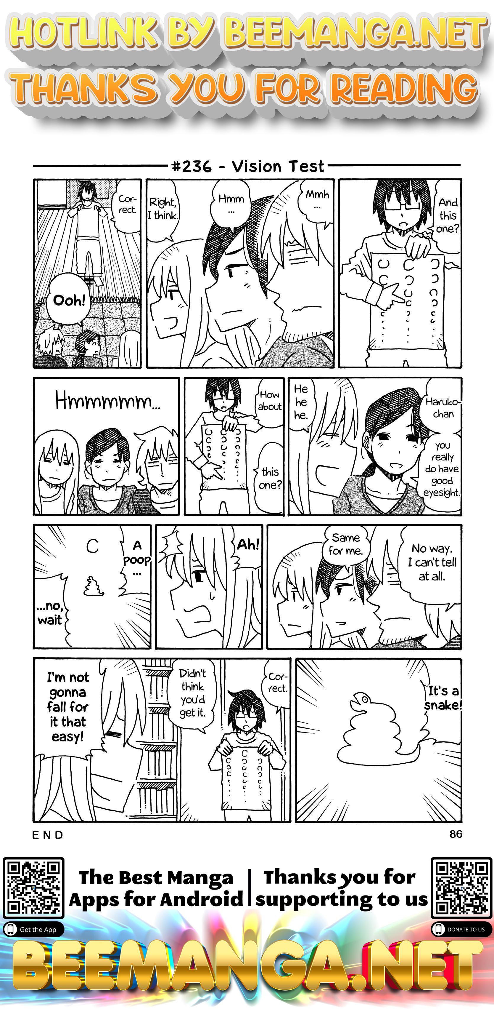 Hatarakanai Futari (The Jobless Siblings) Vol.5 Ch.236
