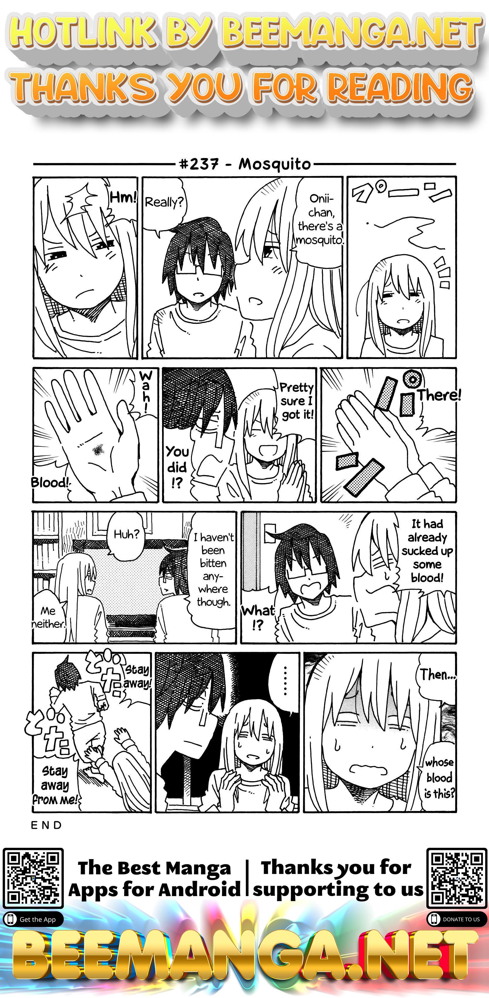 Hatarakanai Futari (The Jobless Siblings) Vol.5 Ch.237