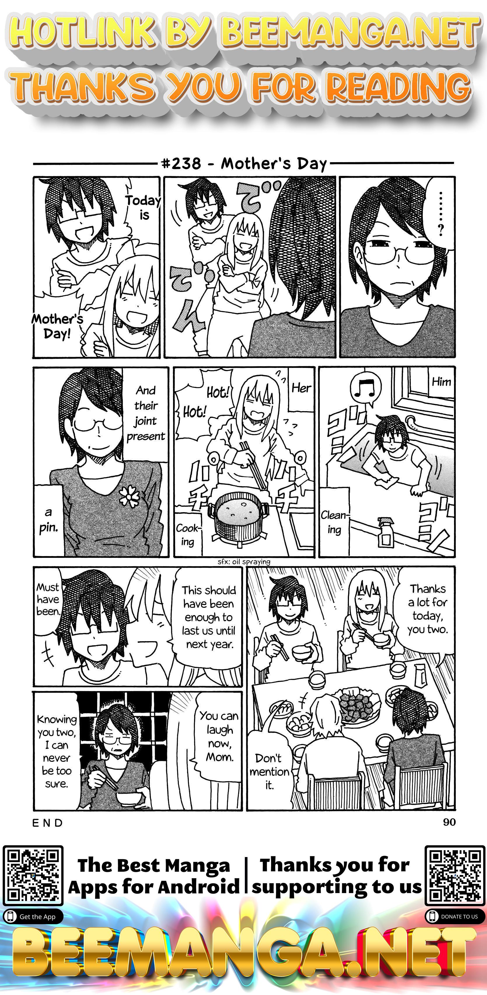 Hatarakanai Futari (The Jobless Siblings) Vol.5 Ch.238