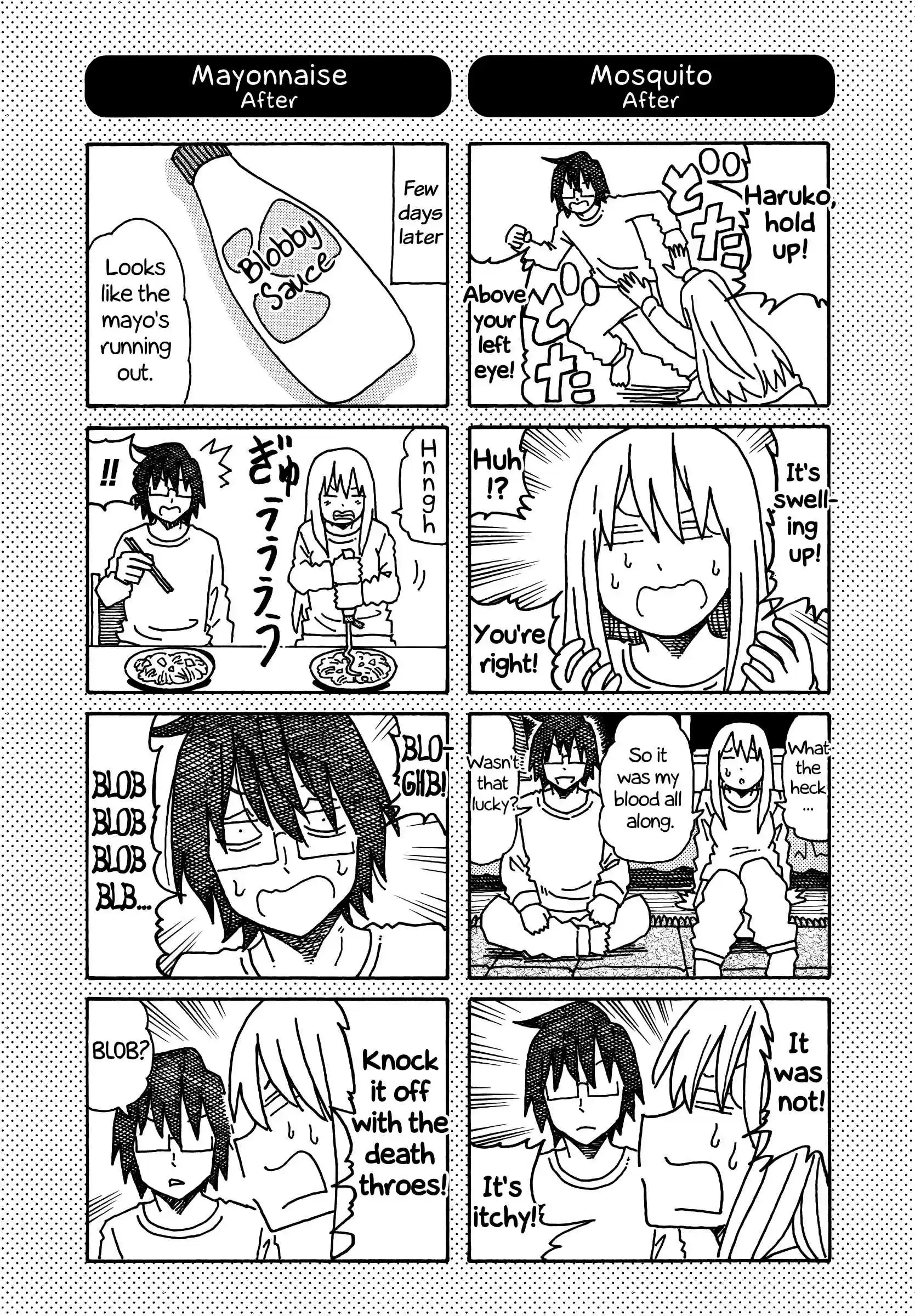 Hatarakanai Futari (The Jobless Siblings) Vol.5 Ch.250.1