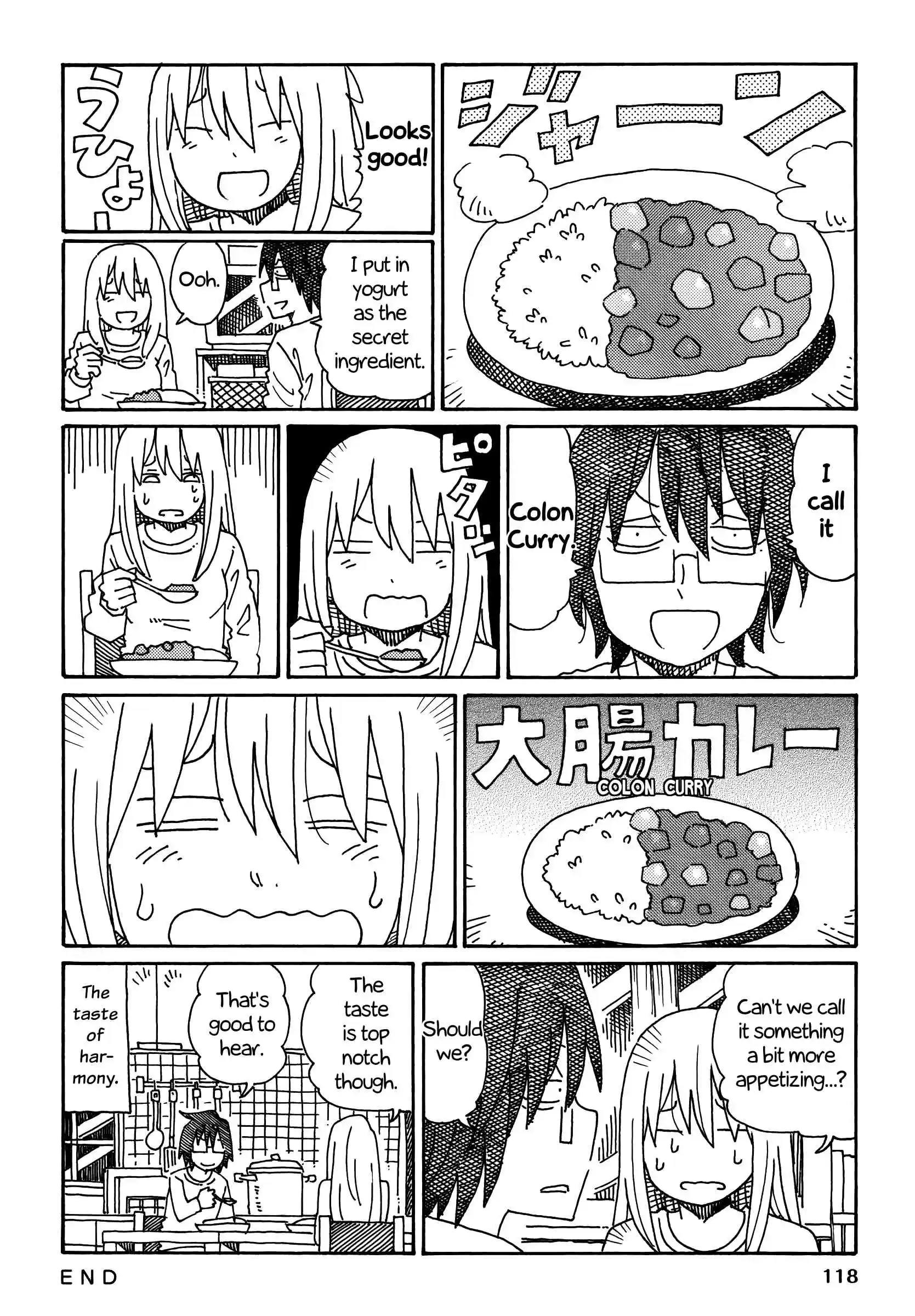 Hatarakanai Futari (The Jobless Siblings) Vol.5 Ch.250.2